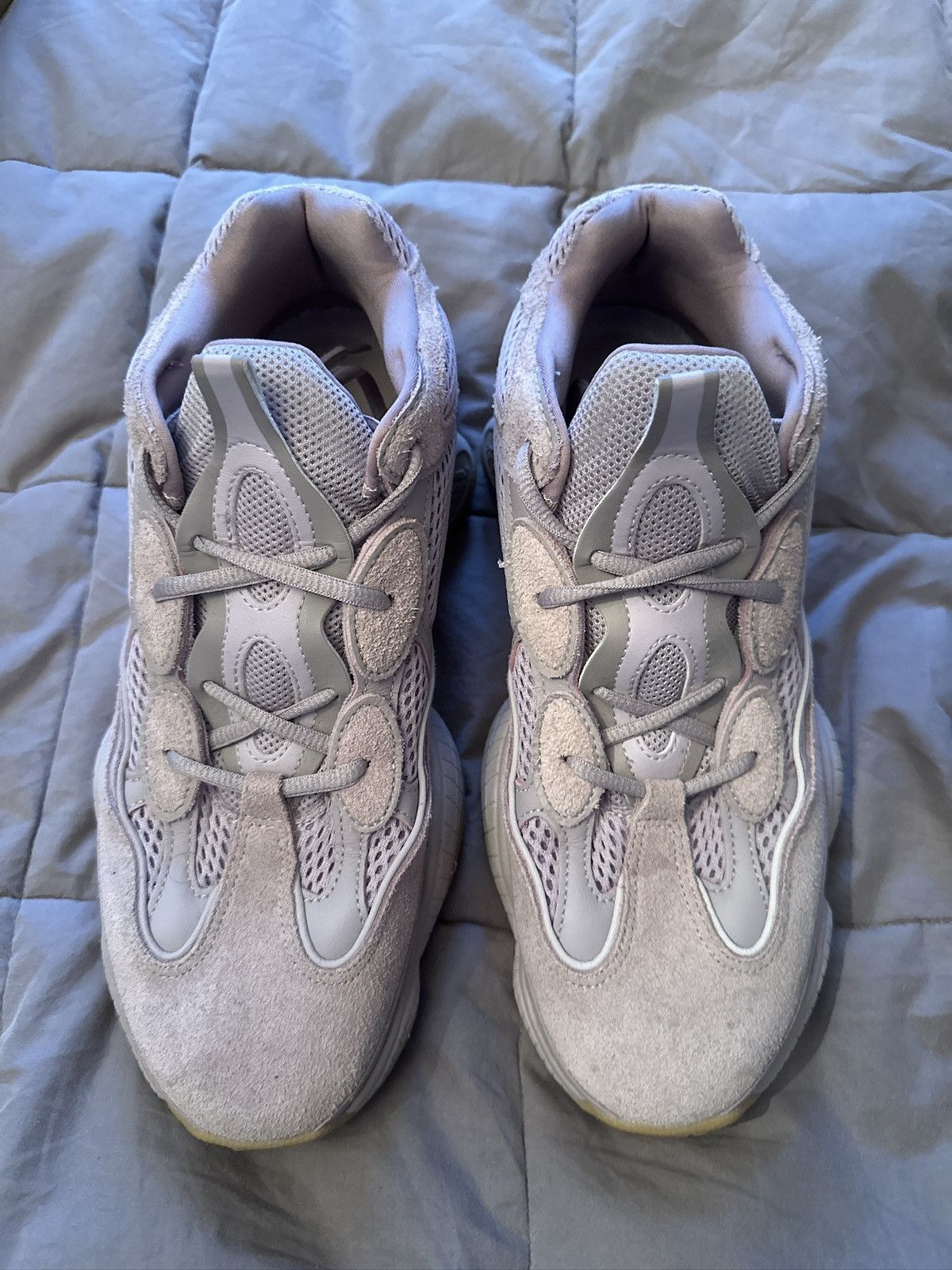 Yeezy Yeezy 500 soft vision Size US 10.5 / EU 43-44 - 5 Thumbnail