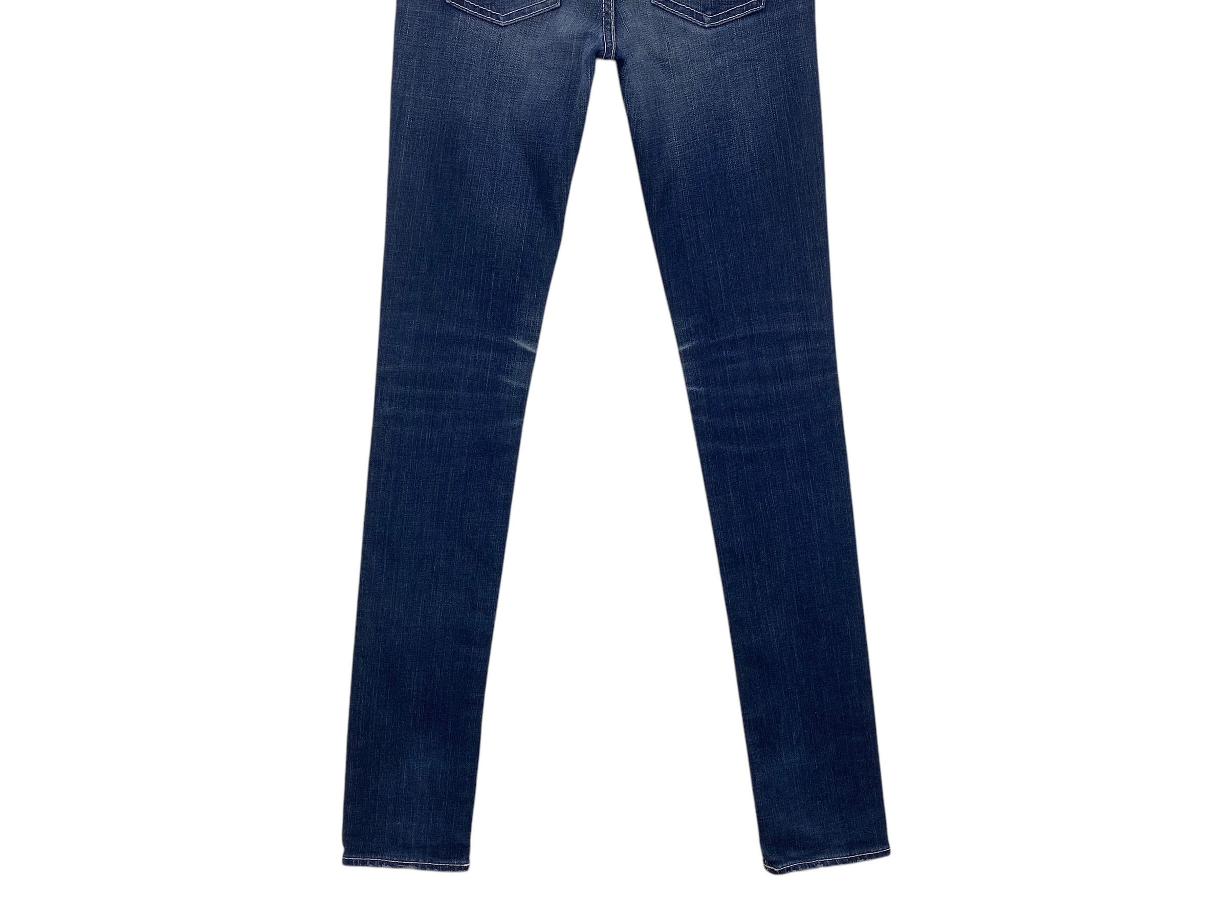 MOUSSY × Vintage Moussy Jeans Skinny Pants Workwear Size 24" / US 00 / IT 34 - 6 Thumbnail