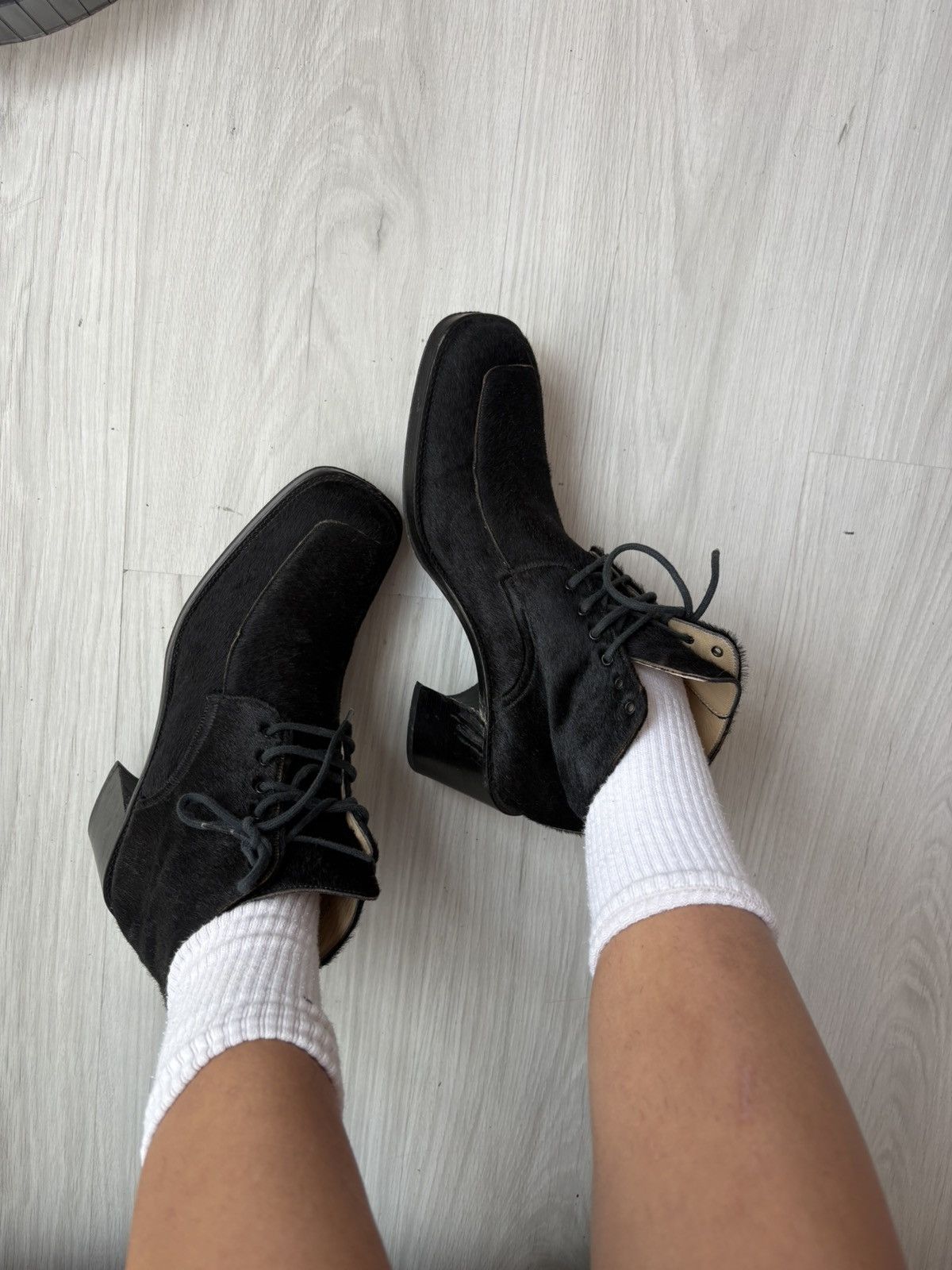 Vintage Free Lance boots Size US 7.5 / IT 37.5 - 2 Thumbnail