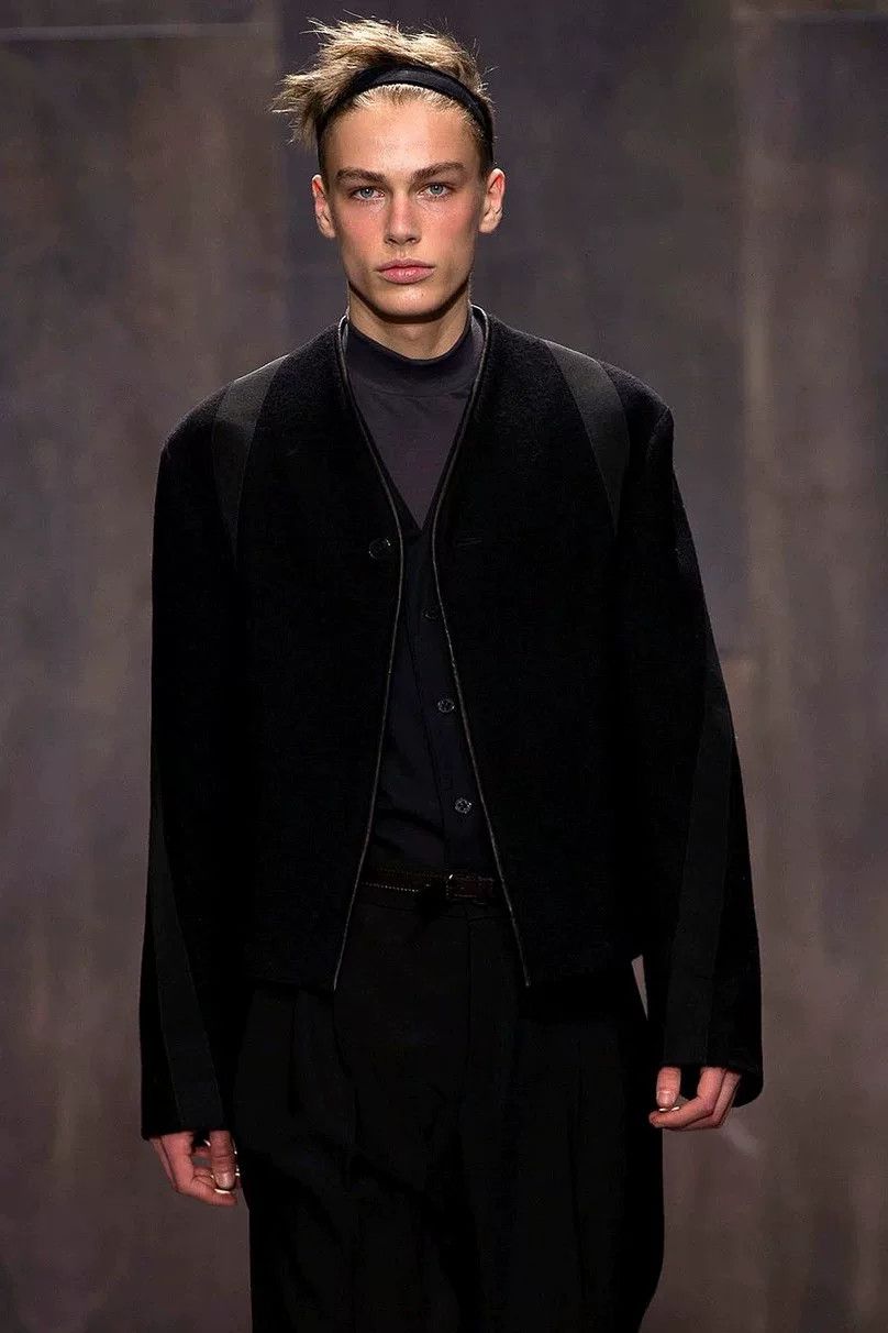 Damir Doma Damir Doma 2013 Fall Runway Coat Size US XS / EU 42 / 0 - 1 Thumbnail