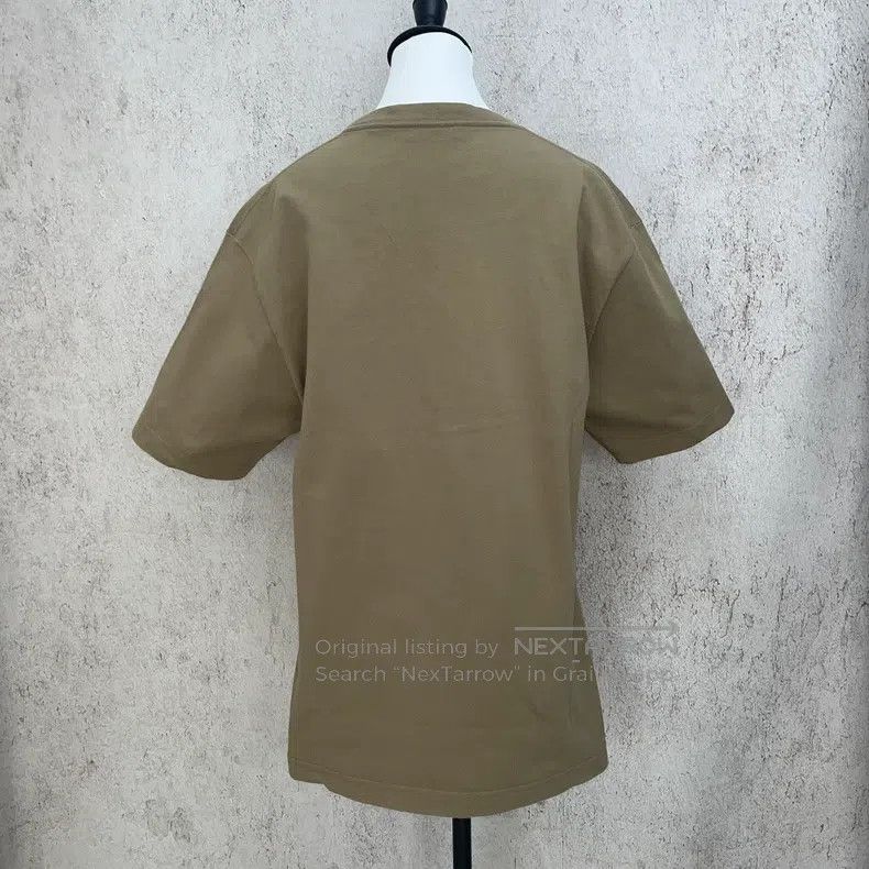 Balenciaga Balenciaga Crown Wheat Short-Sleeve T-Shirt Size US S / EU 44-46 / 1 - 5 Thumbnail