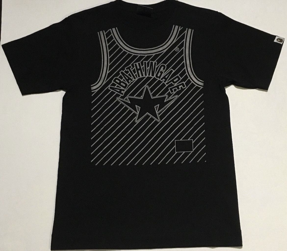 Bape NYC tee shirt