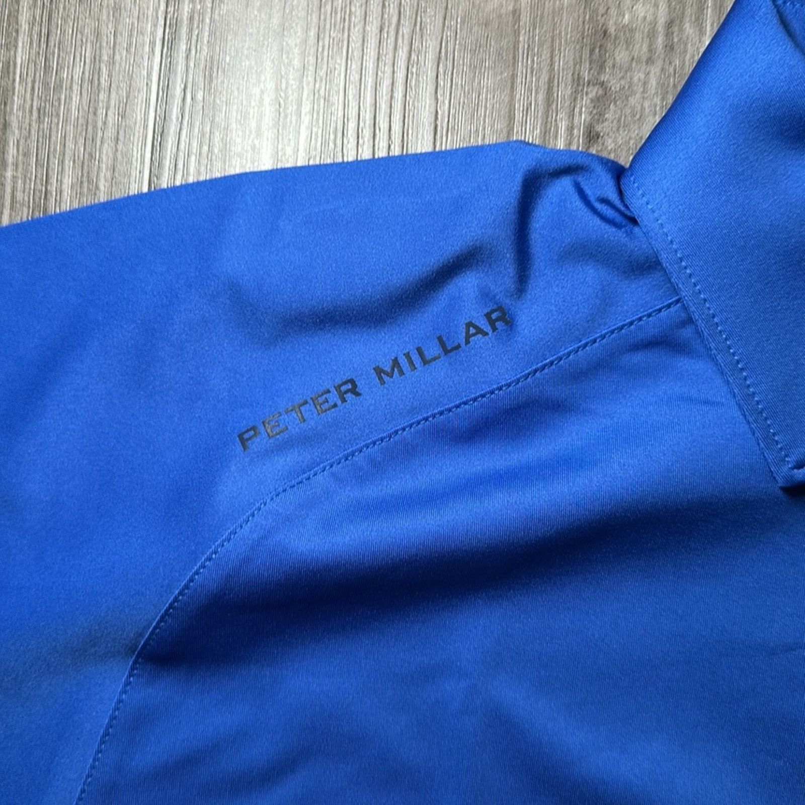 Peter Millar Peter Millar Forge Performance Jersey Polo - XL Size US XL / EU 56 / 4 - 6 Thumbnail