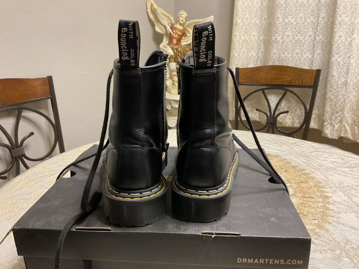 Dr. Martens × Rick Owens Dr martins x rick Owens Size US 10.5 / EU 43-44 - 10 Thumbnail