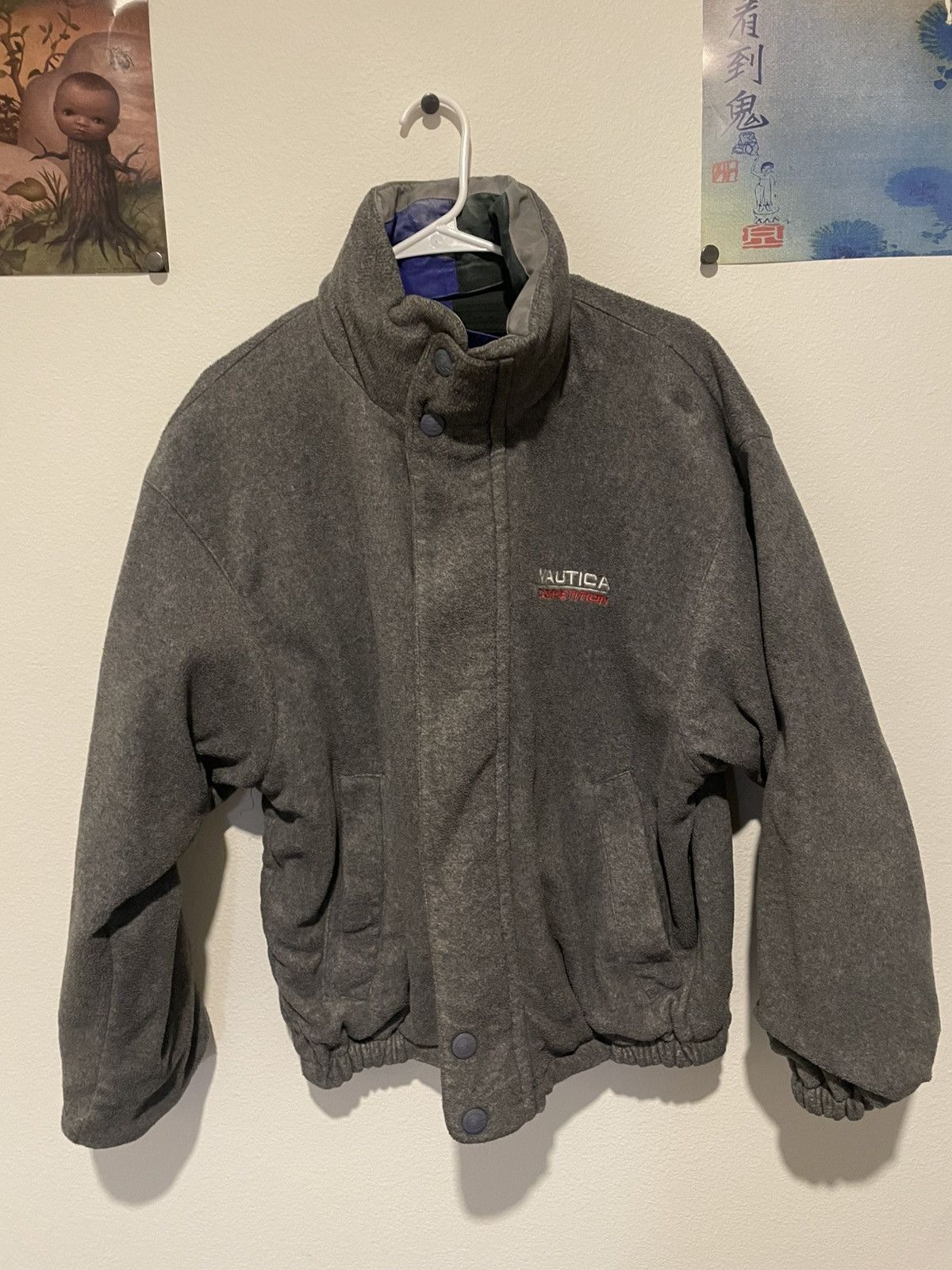 Nautica Nautica Competition Reversible Jacket Size US L / EU 52-54 / 3 - 3 Thumbnail