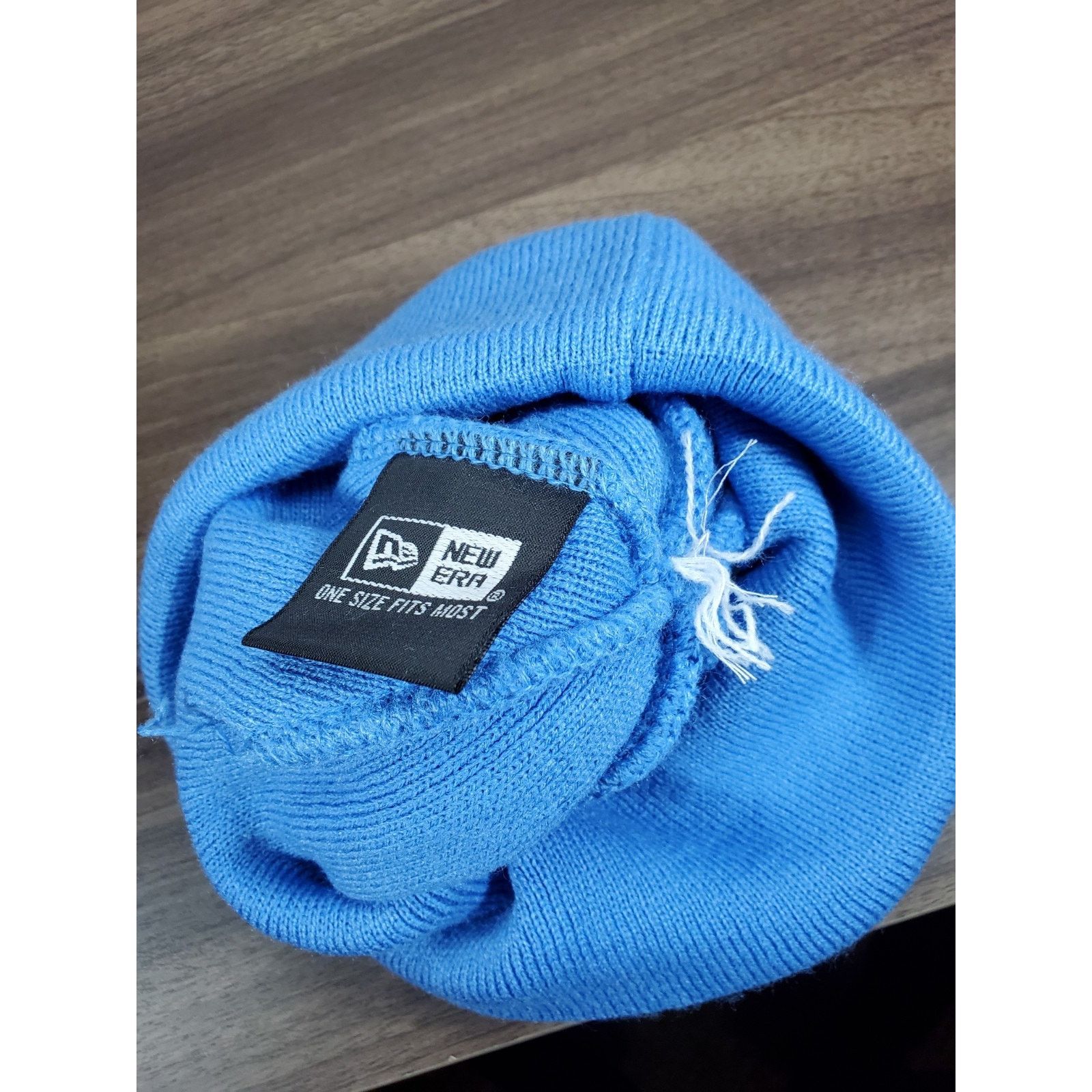 NCAA × New Era UCLA Bruins Beanie Winter Hat Cap University Los Angeles Size ONE SIZE - 7 Thumbnail