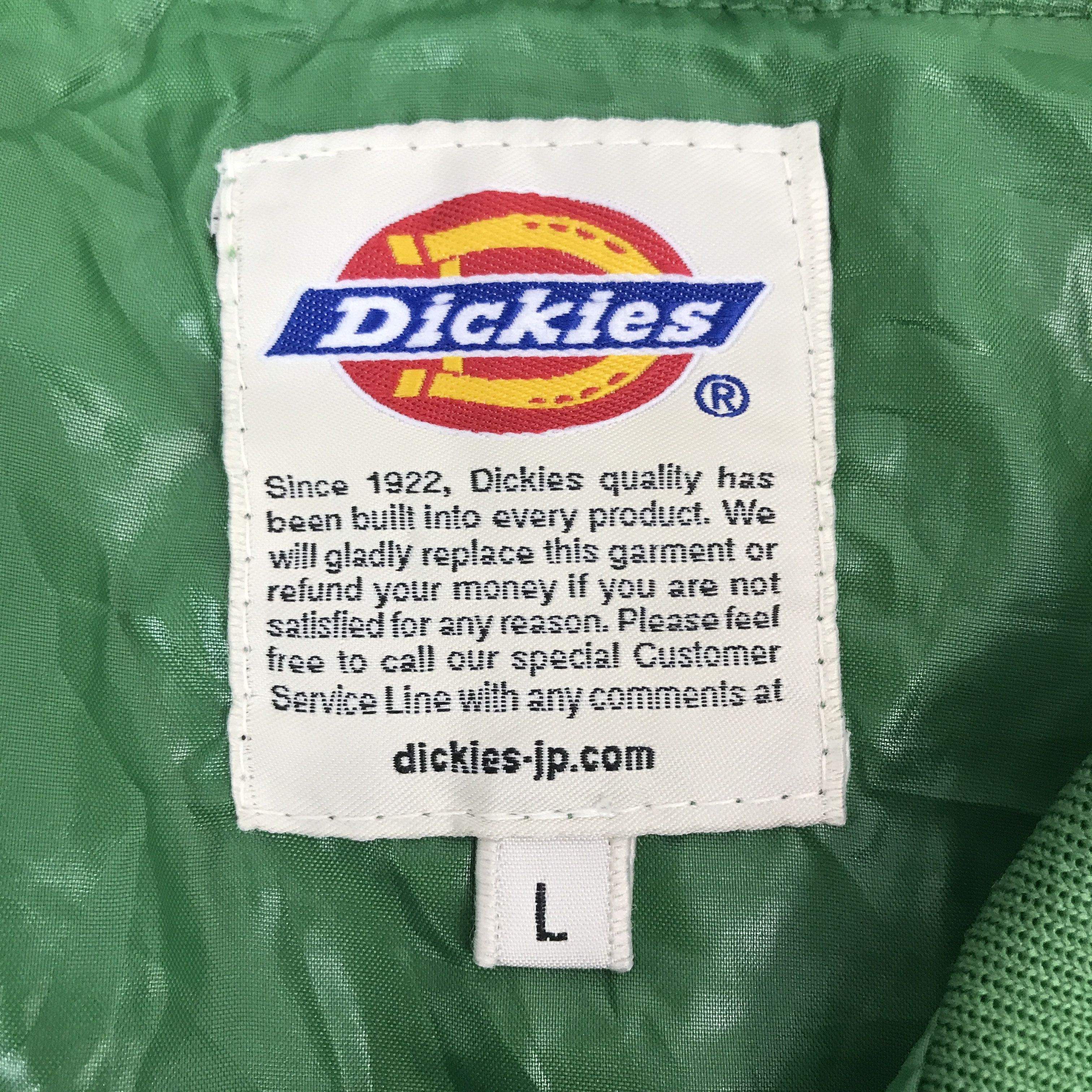 Dickies × Japanese Brand Dickies light jacket Size US L / EU 52-54 / 3 - 9 Thumbnail