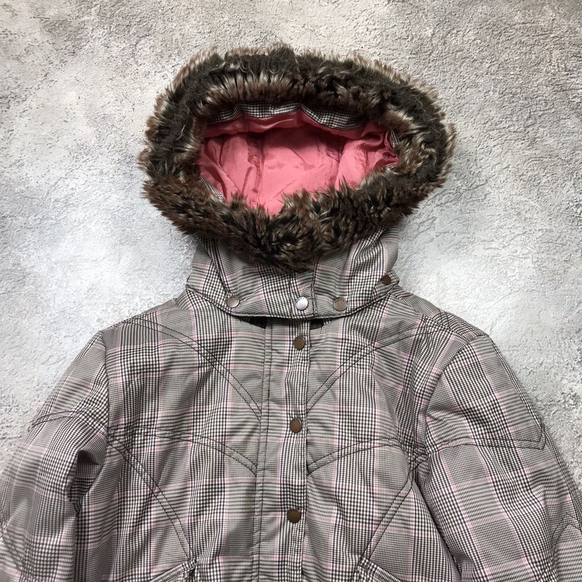 Hysteric Glamour VINTAGE Y2K BOMBER WINTER JACKET JAPAN CASUAL STREETWEAR 90s Size M / US 6-8 / IT 42-44 - 3 Thumbnail