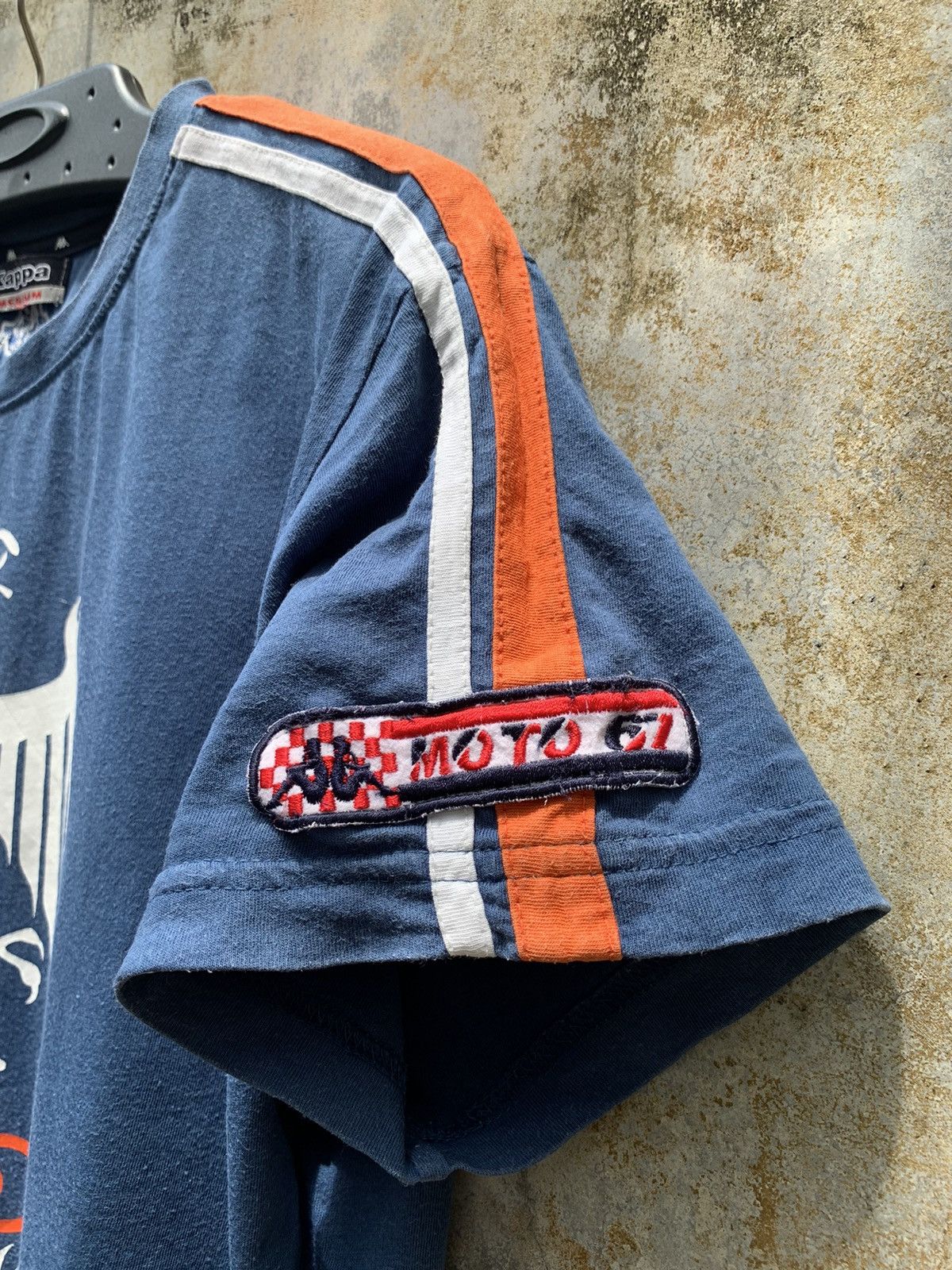 Kappa × Vintage Kappa Meccanica Moto 67 Racing Size US M / EU 48-50 / 2 - 3 Thumbnail