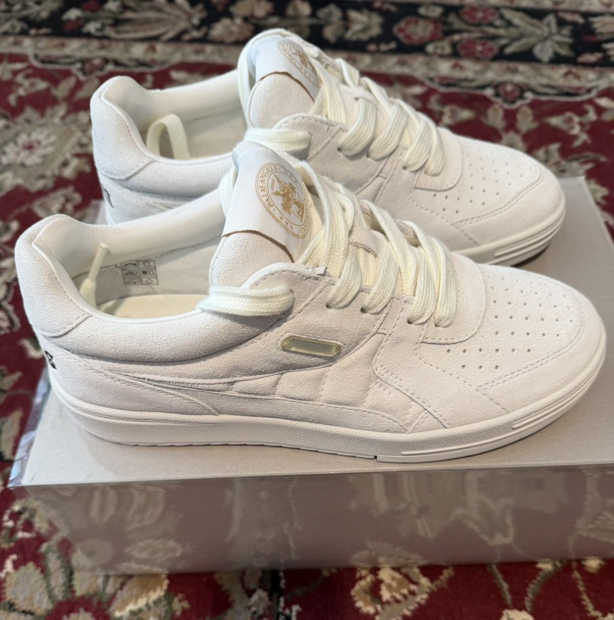 Palm Angels Palm Angels University Sneaker Size US 8 / EU 41 - 1 Thumbnail