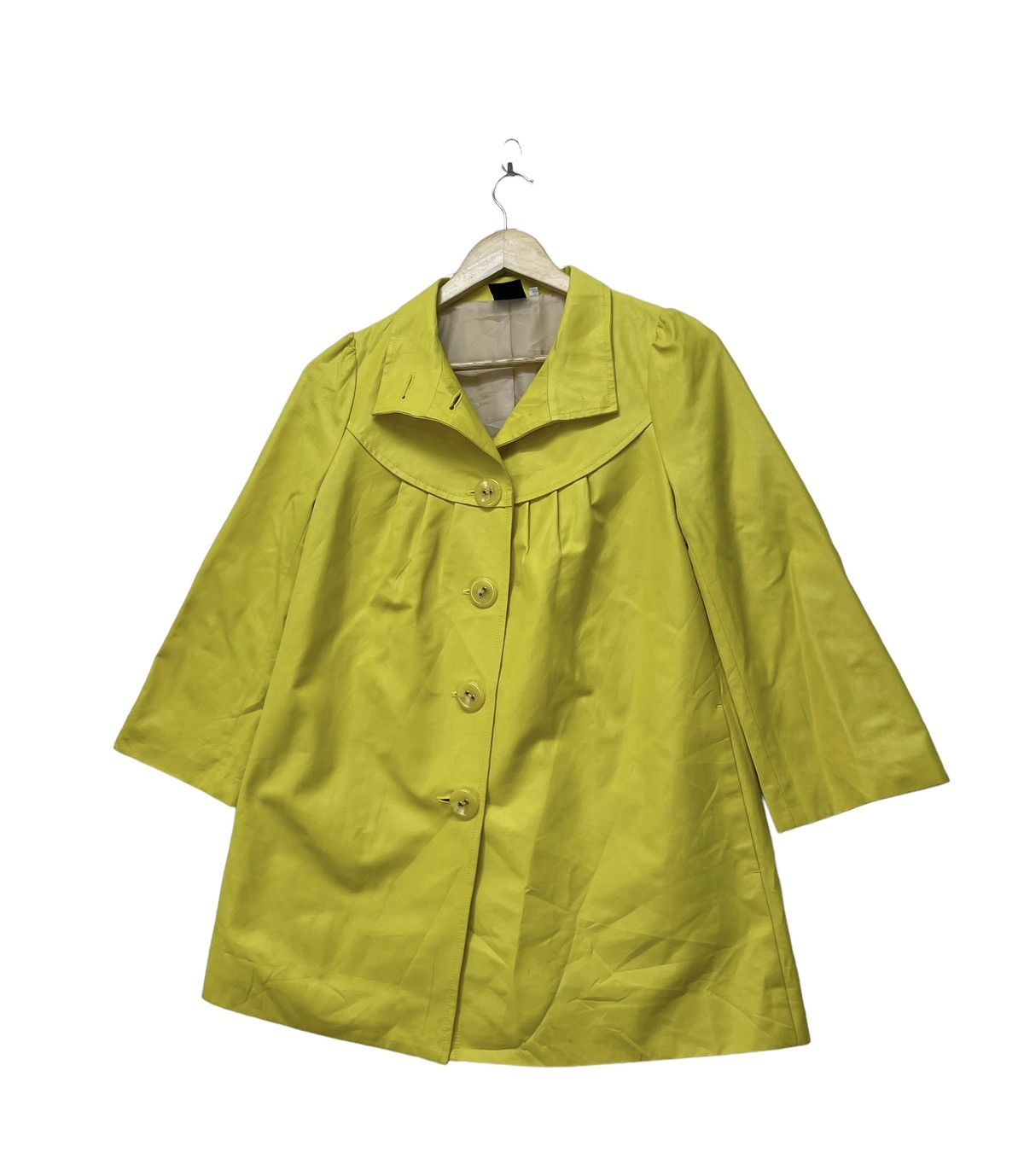 Yohji Yamamoto Japanese Brand Glasiuex Made In Japan Size M / US 6-8 / IT 42-44 - 2 Thumbnail