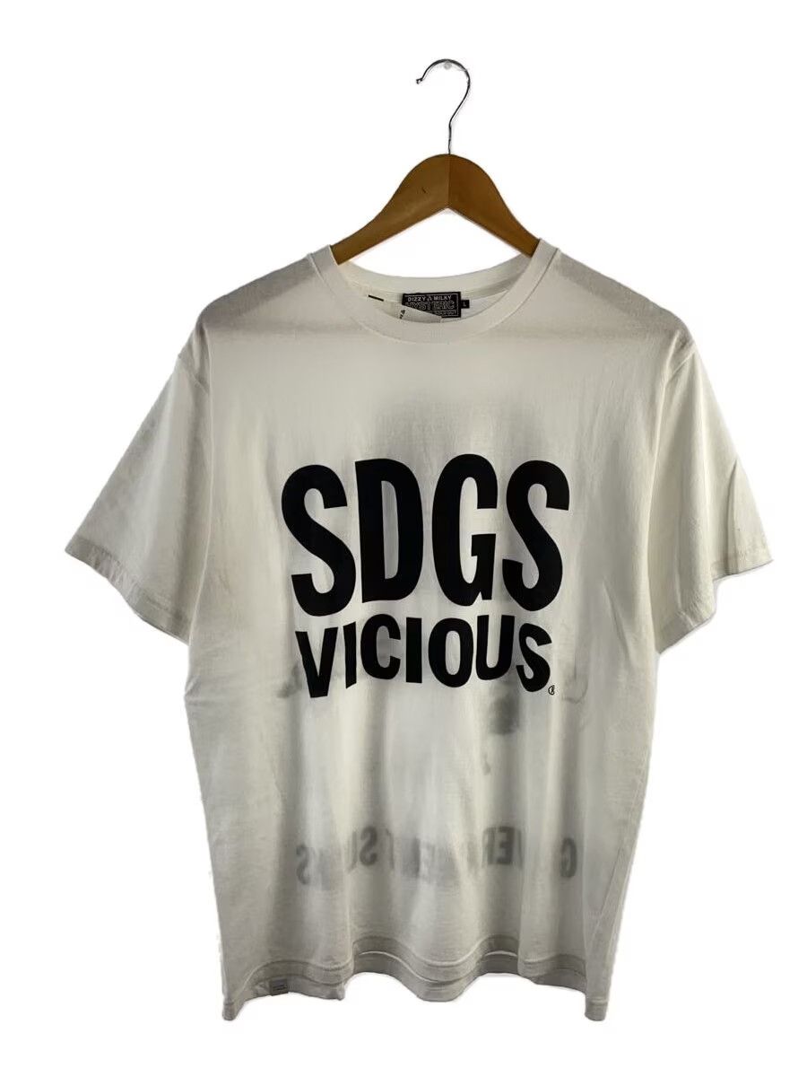 Hysteric Glamour SS24 SDGS Vicious Tee Size US L / EU 52-54 / 3 - 1 Thumbnail