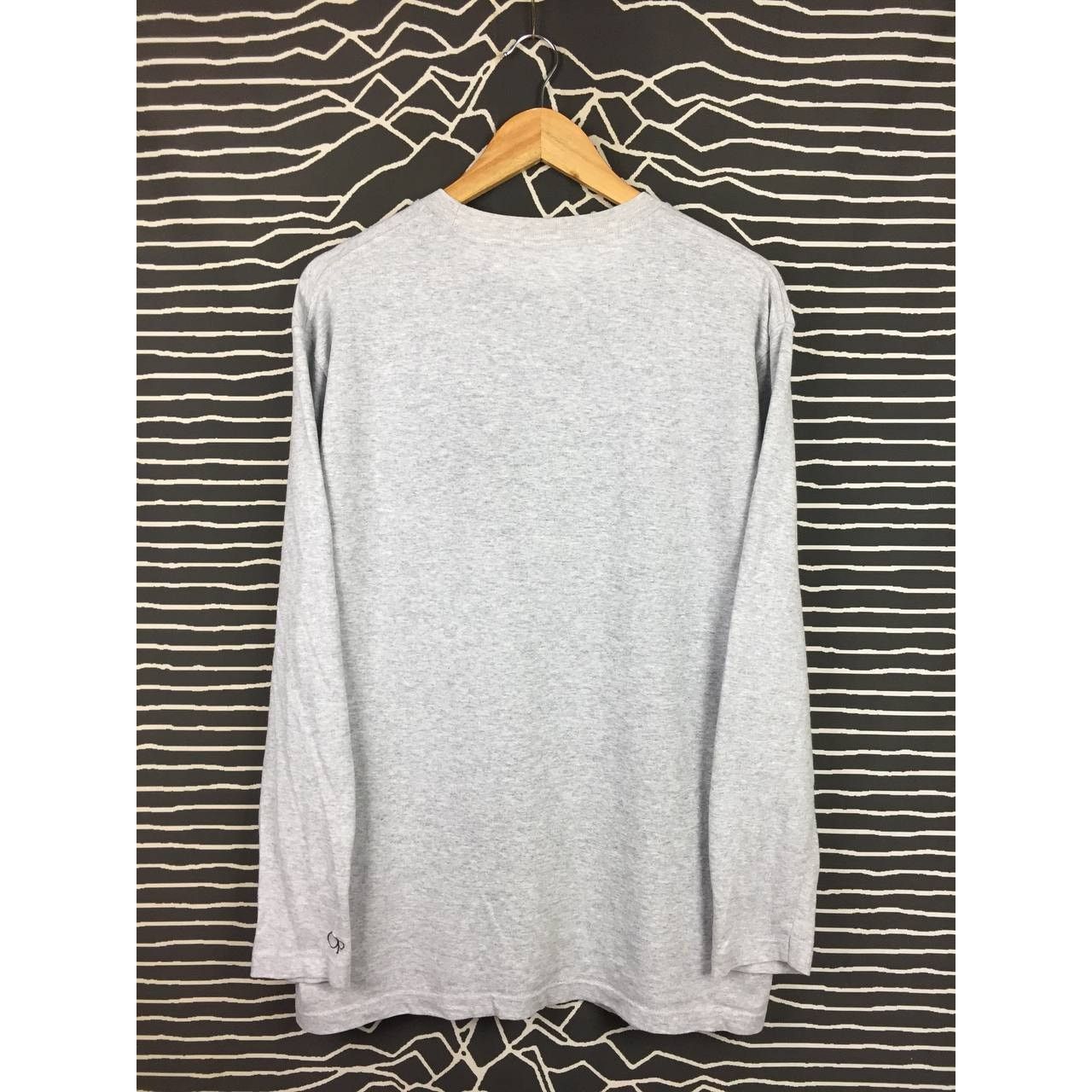 Ocean Pacific × Vintage Ocean Pacific OP Sunwear Spell Out Long Sleeve Tee Size US L / EU 52-54 / 3 - 6 Thumbnail