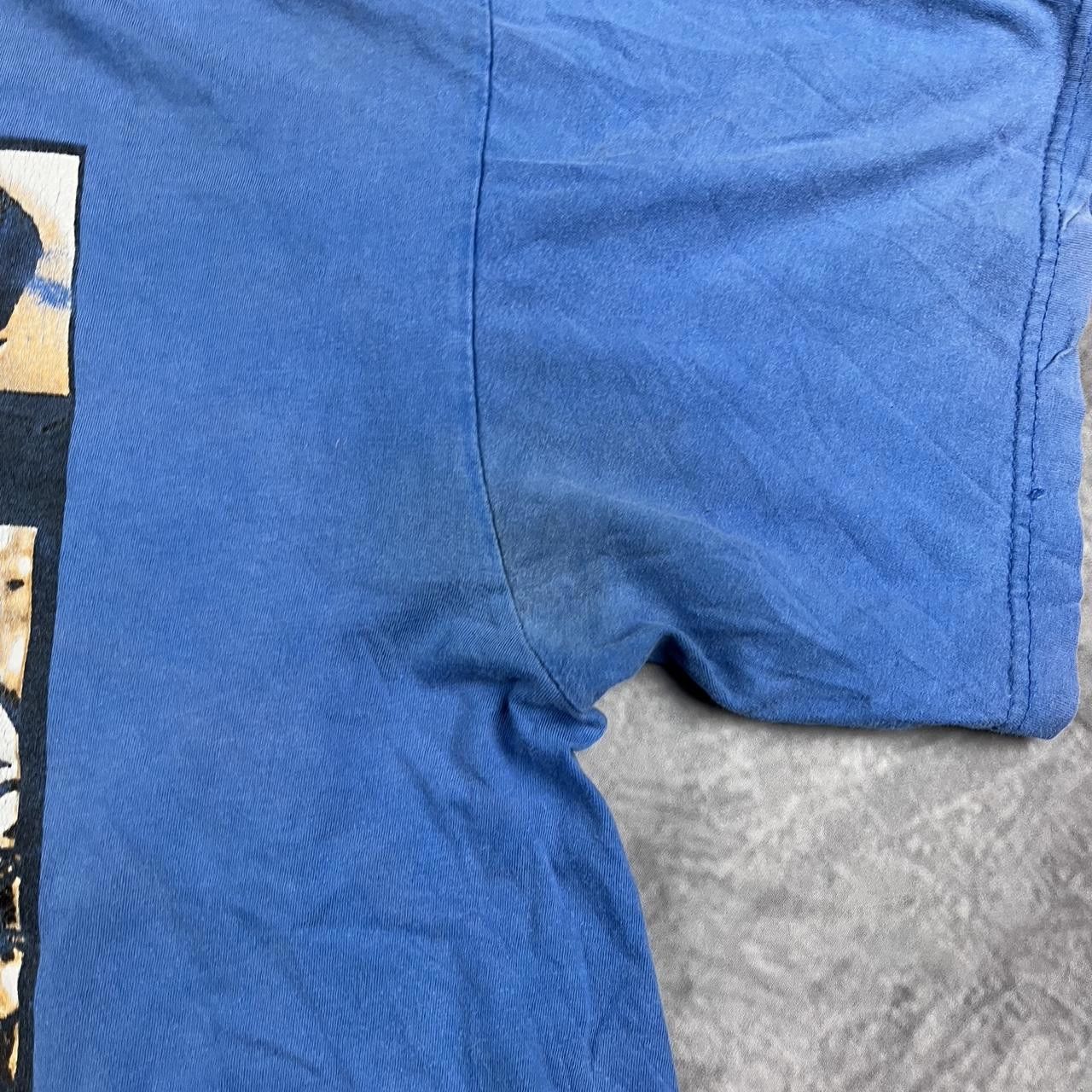 Designer Vintage famous people short Size US XXL / EU 58 / 5 - 5 Thumbnail