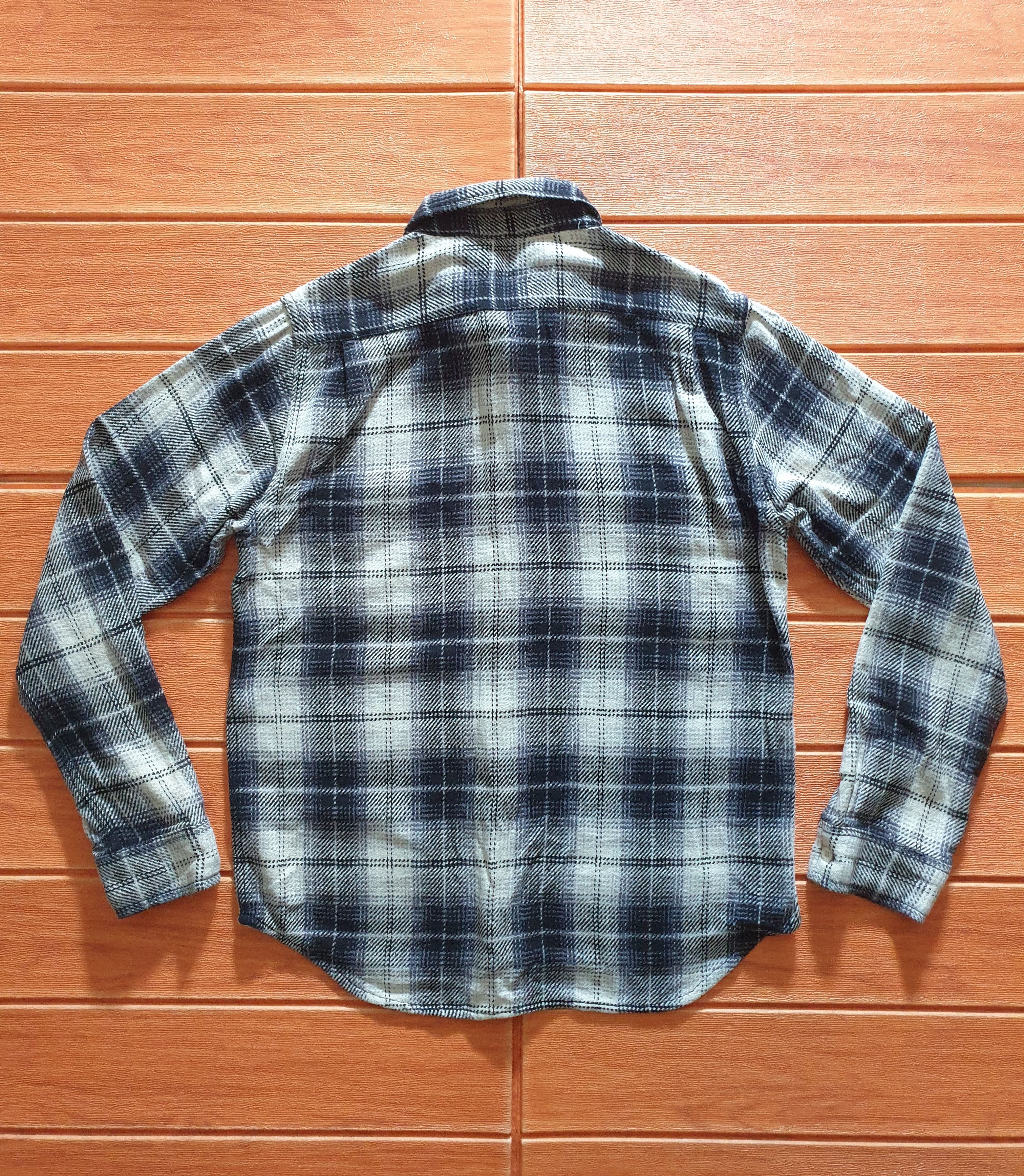 FiveBrother 💥Vintage five brother checkered shirt Size US M / EU 48-50 / 2 - 6 Thumbnail