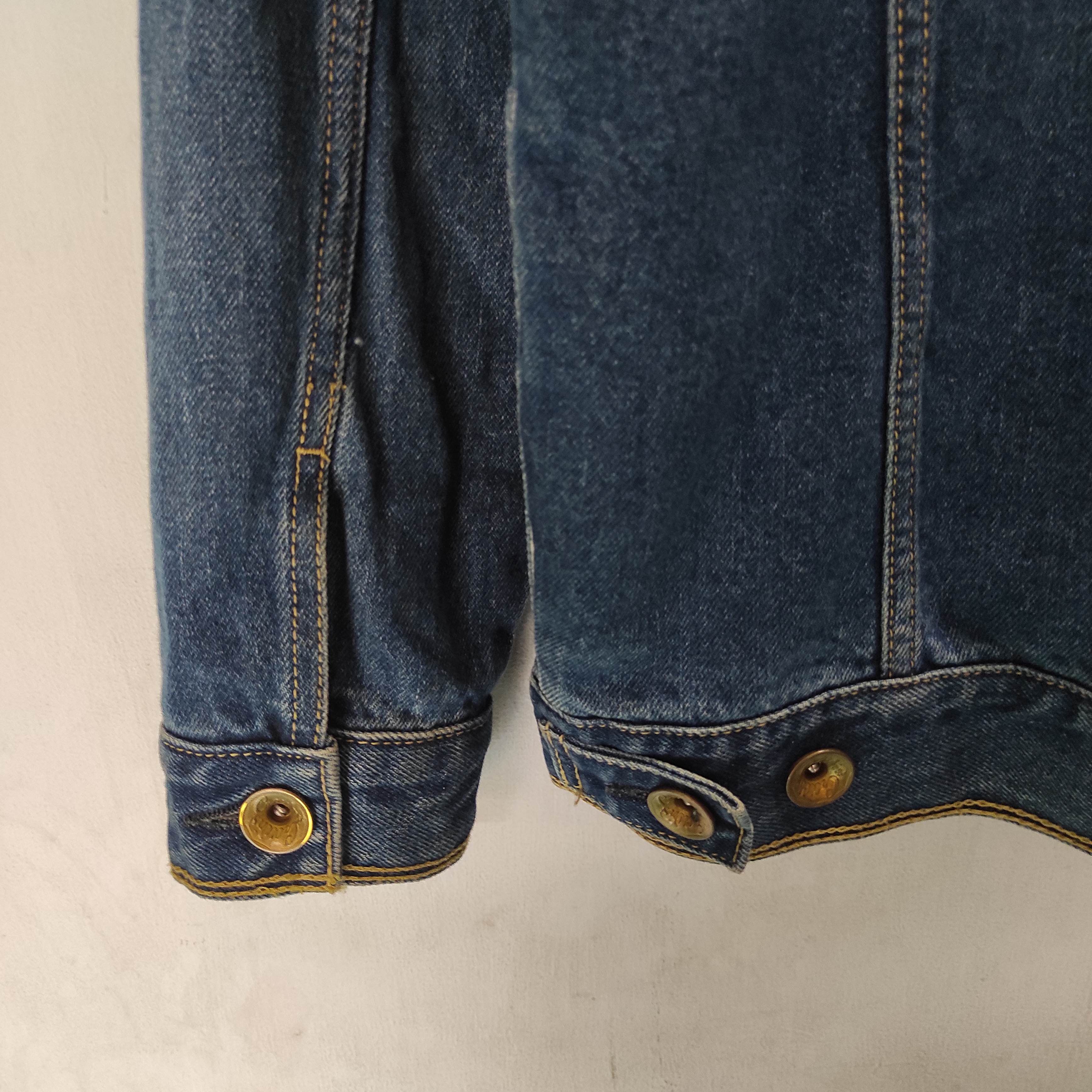Hysteric Glamour Rodeo Crowns Denim jacket Size US S / EU 44-46 / 1 - 20 Thumbnail