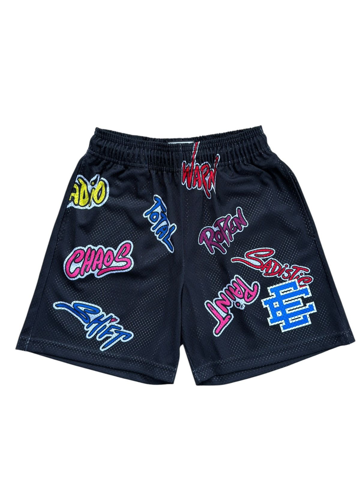 Eric Emanuel × Matty Boy Matty Boy Eric Emanuel EE Shorts Pink 