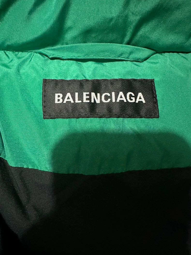 Balenciaga Balenciaga Lock profile down jacket cotton-padded jacket 25 Size US S / EU 44-46 / 1 - 6 Thumbnail