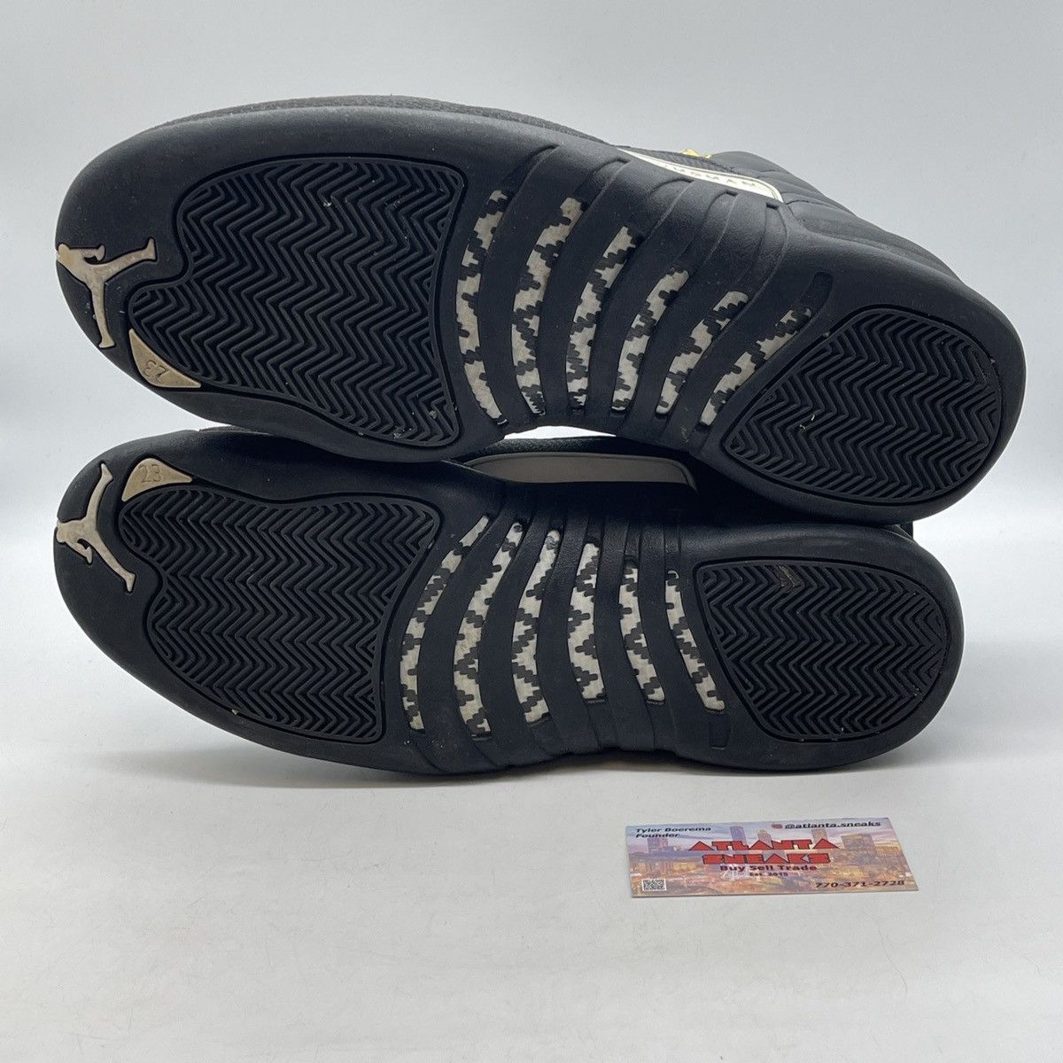Jordan Brand Air Jordan 12 the master Size US 13 / EU 46 - 7 Thumbnail