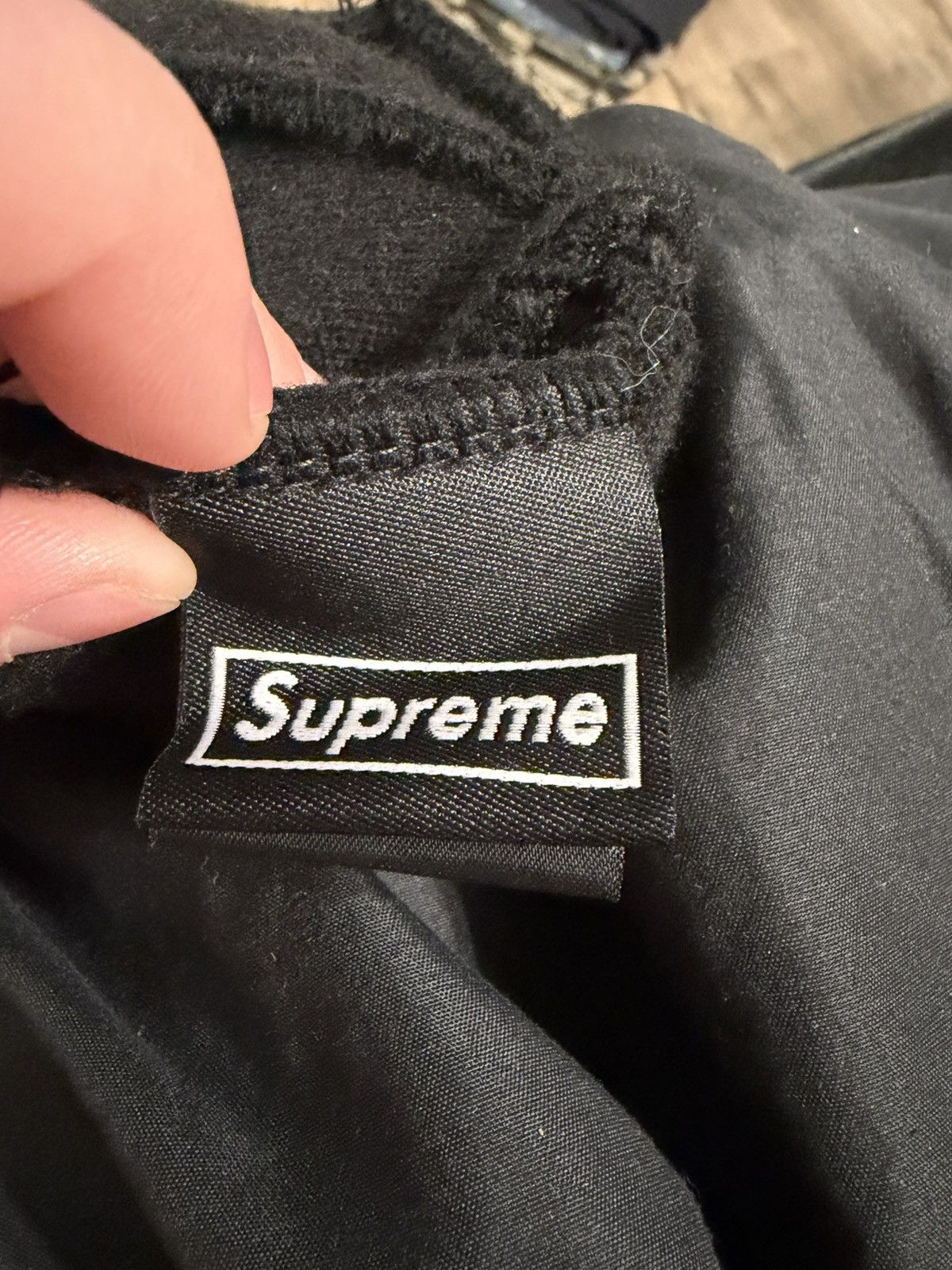 Supreme Supreme New Era S Logo Beanie (FW20) Size ONE SIZE - 4 Thumbnail