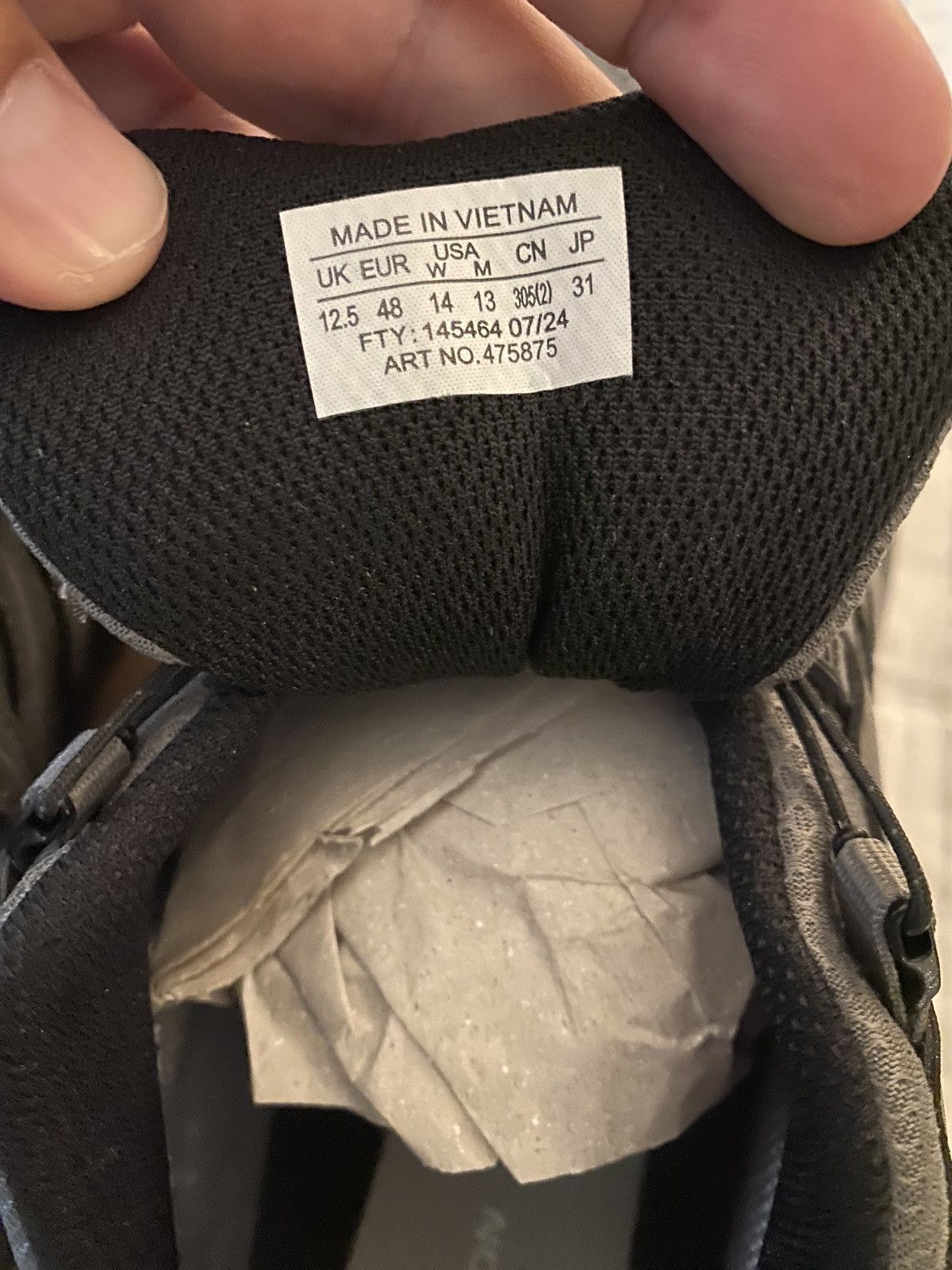 Salomon Salomon XA PRO 3D GTX Size US 13 / EU 46 - 9 Thumbnail