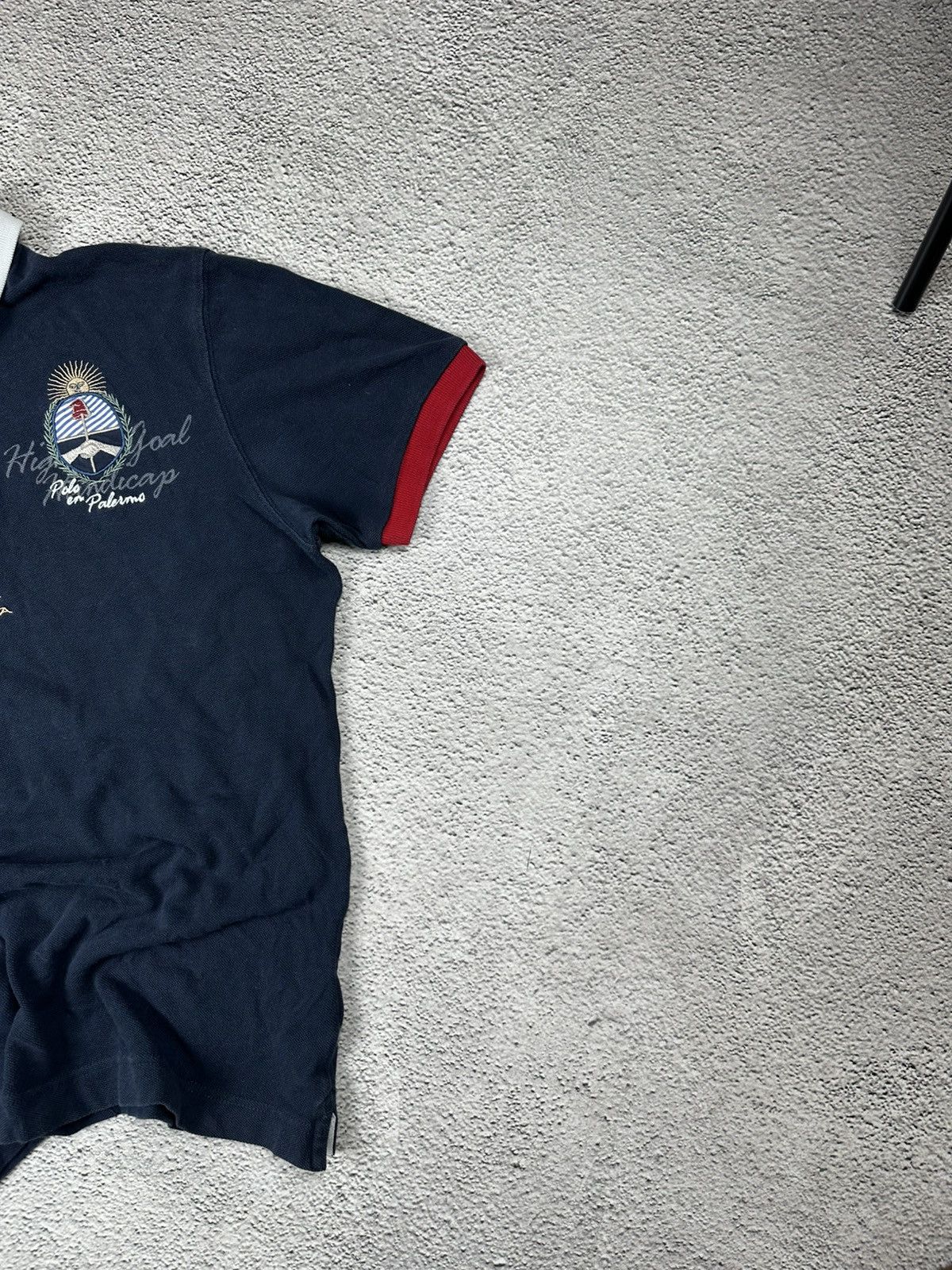 La Martina Vintage La Martina Polo Buenos Aires #2 Y2K Hype Old Money Size US S / EU 44-46 / 1 - 6 Thumbnail