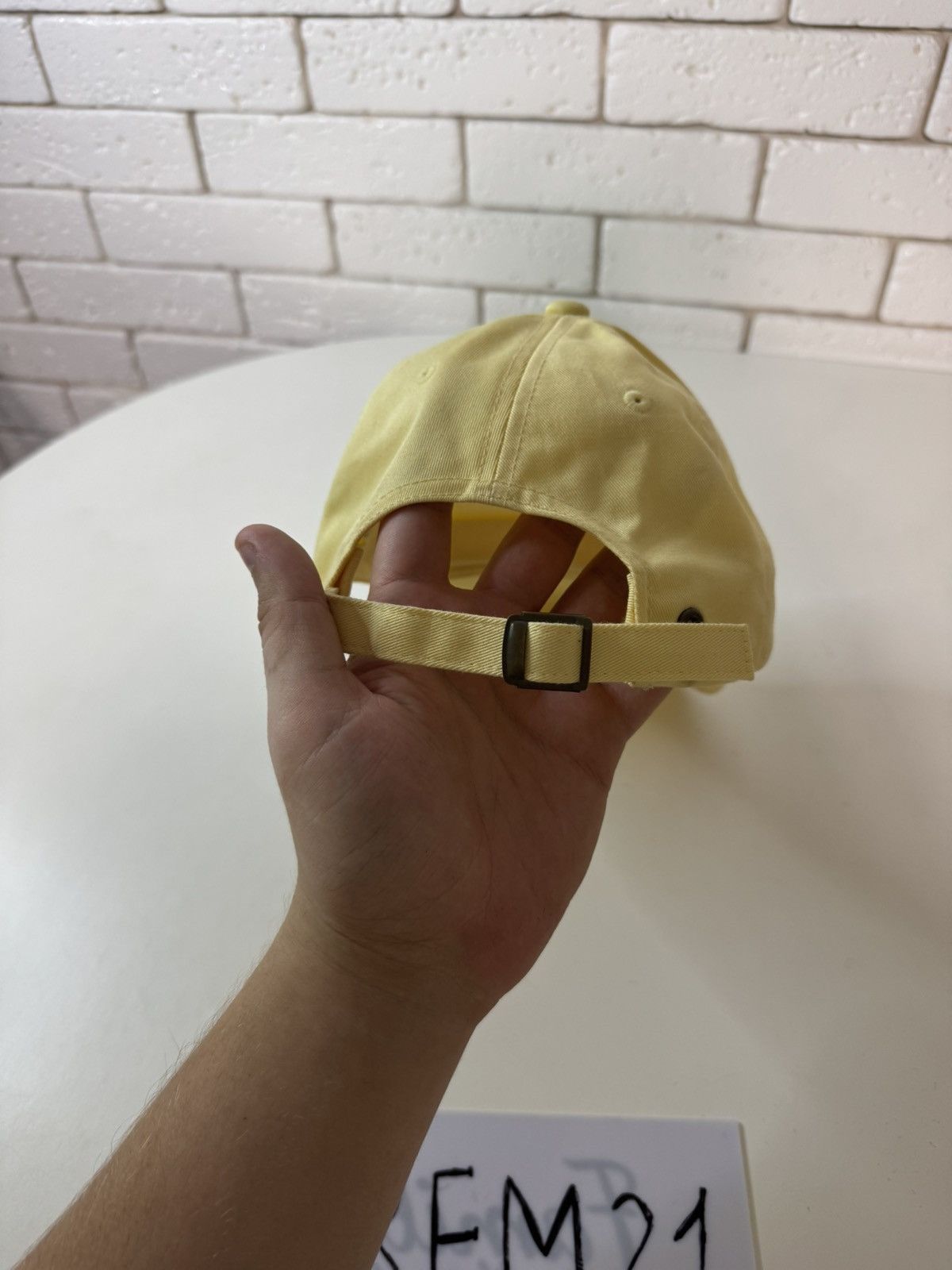 Karl Kani Karl Kani cap hatv Size ONE SIZE - 3 Thumbnail