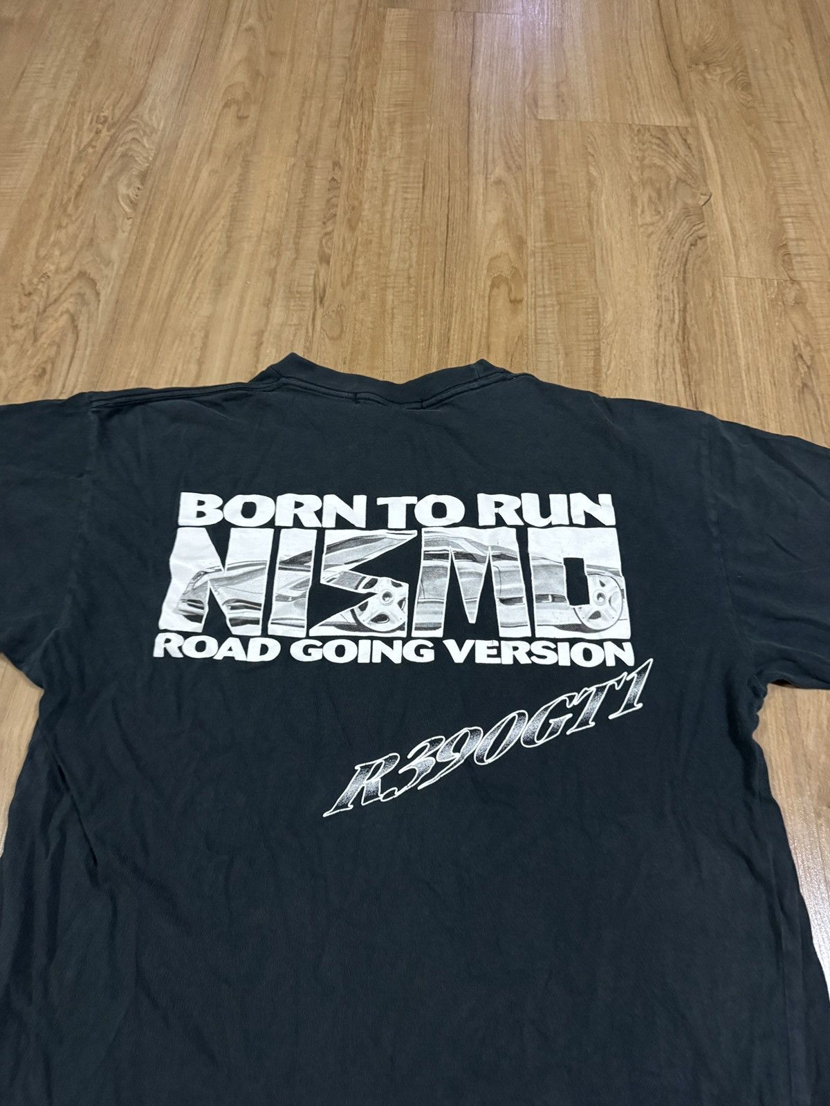 Other VINTAGE NISMO R390 GT1 Tshirt Size US L / EU 52-54 / 3 - 4 Thumbnail