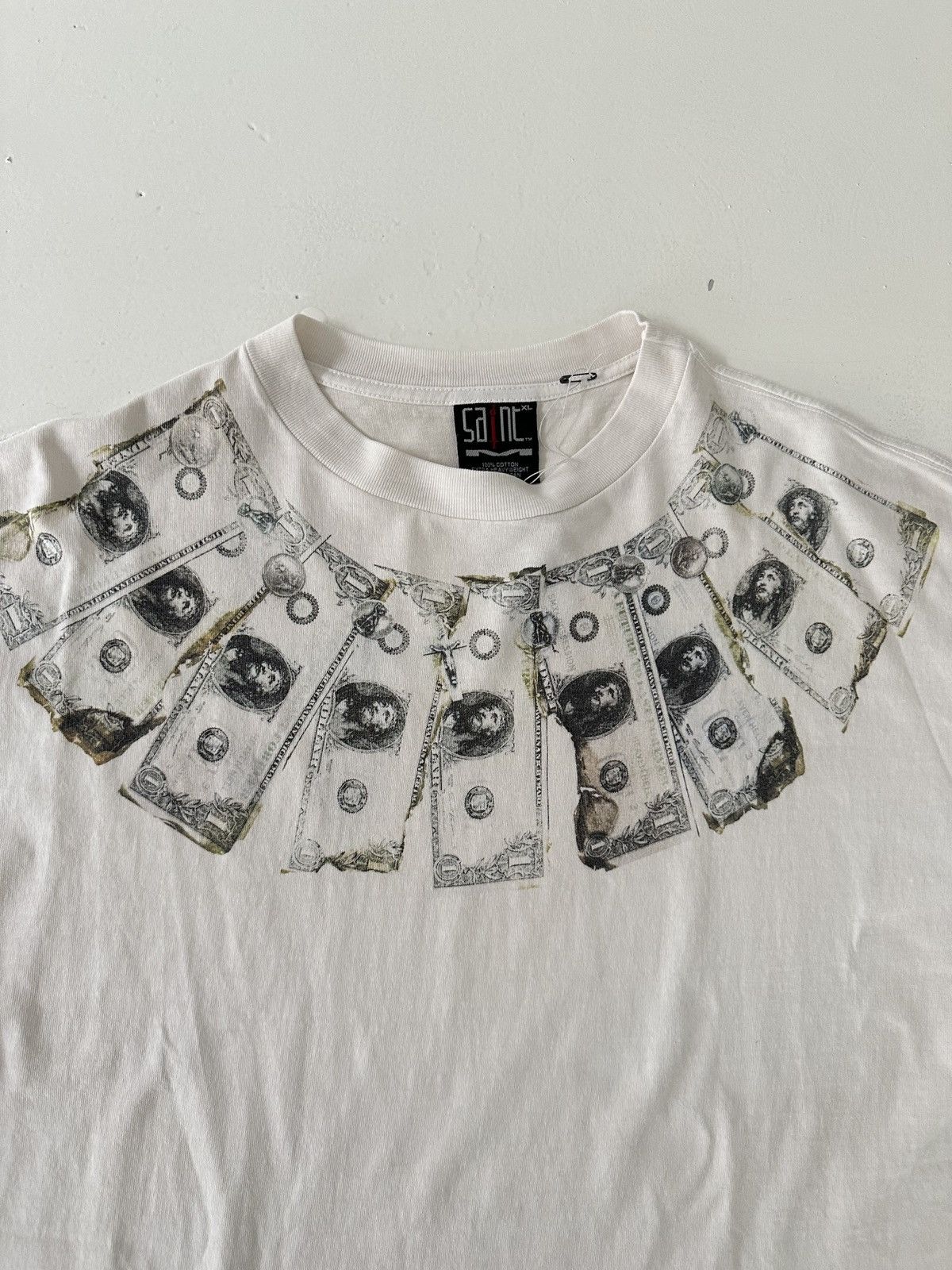 Saint Michael A future to last forever Size US XXL / EU 58 / 5 - 2 Thumbnail