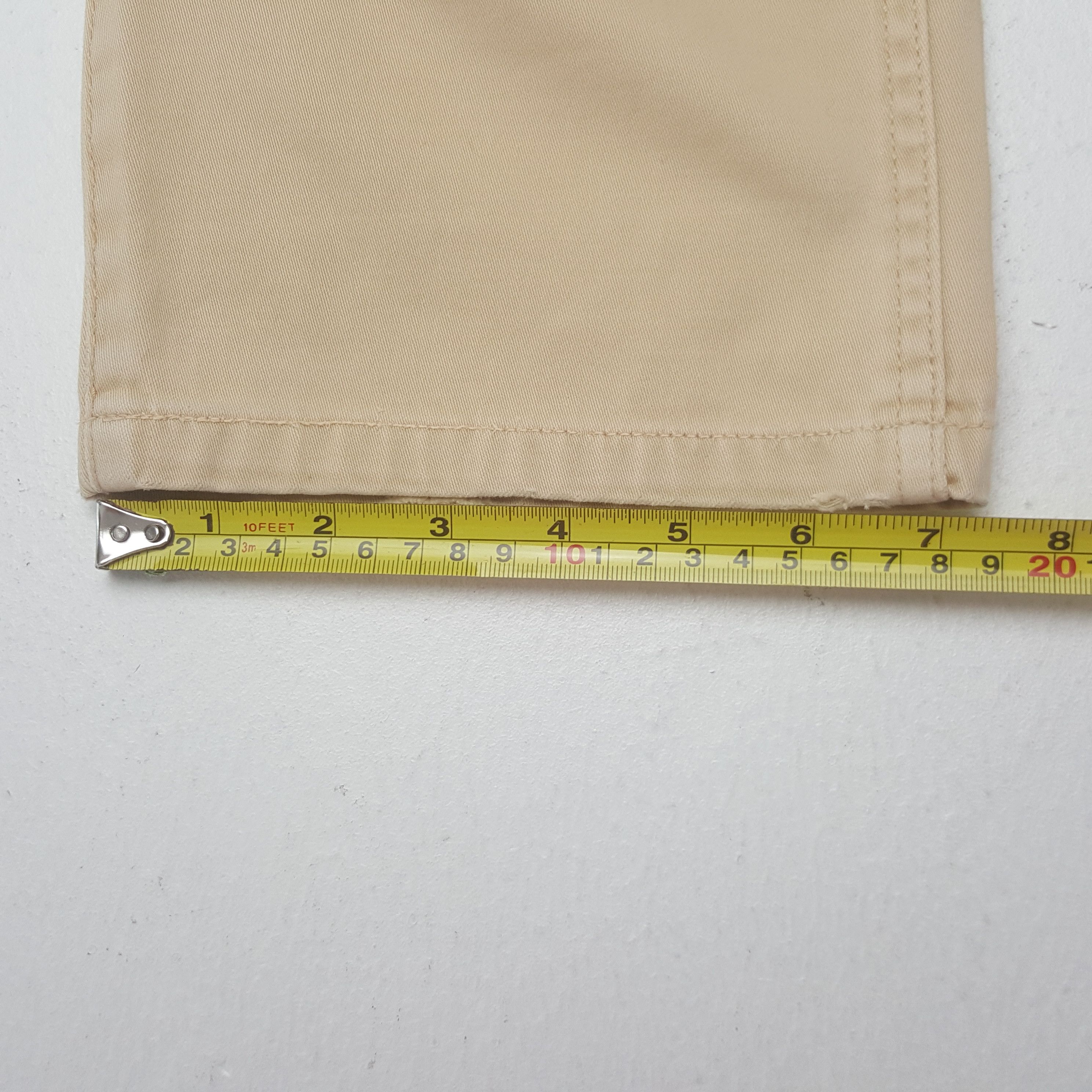 Evisu Vintage Evis Japanese Daicock Custom Denim Pants C318N15 Size US 28 / EU 44 - 13 Thumbnail