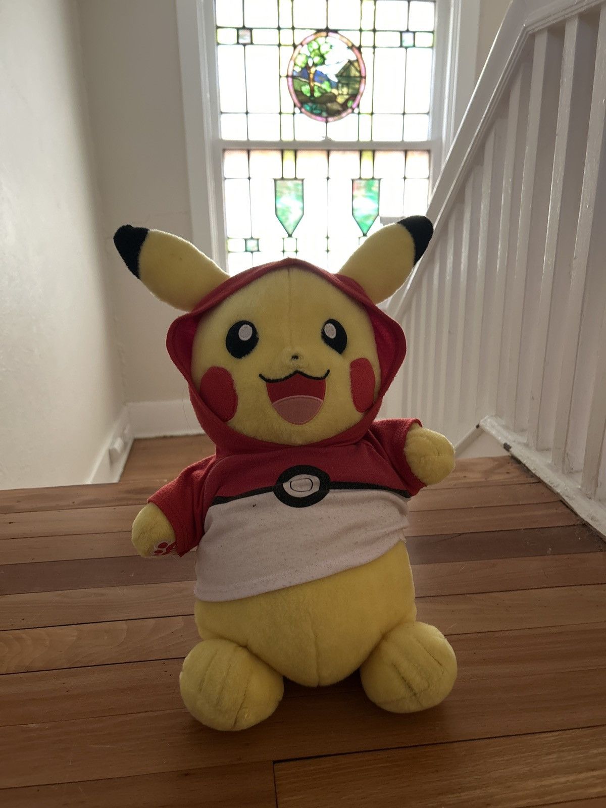 Pokemon × Vintage Vintage Pikachu Plush Size ONE SIZE - 1 Thumbnail
