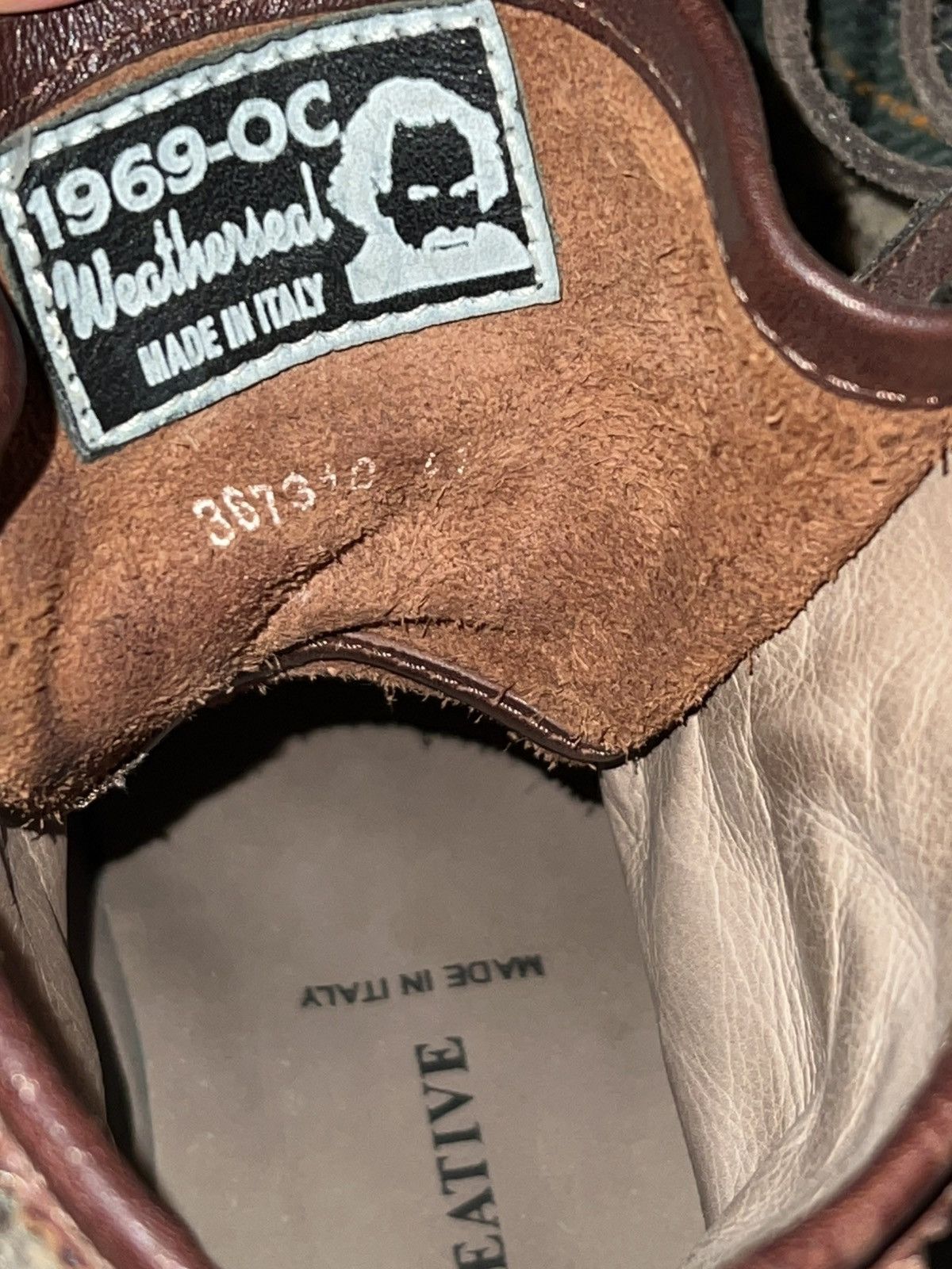 Officine Creative Officine creative boots Size US 8.5 / EU 41-42 - 9 Thumbnail