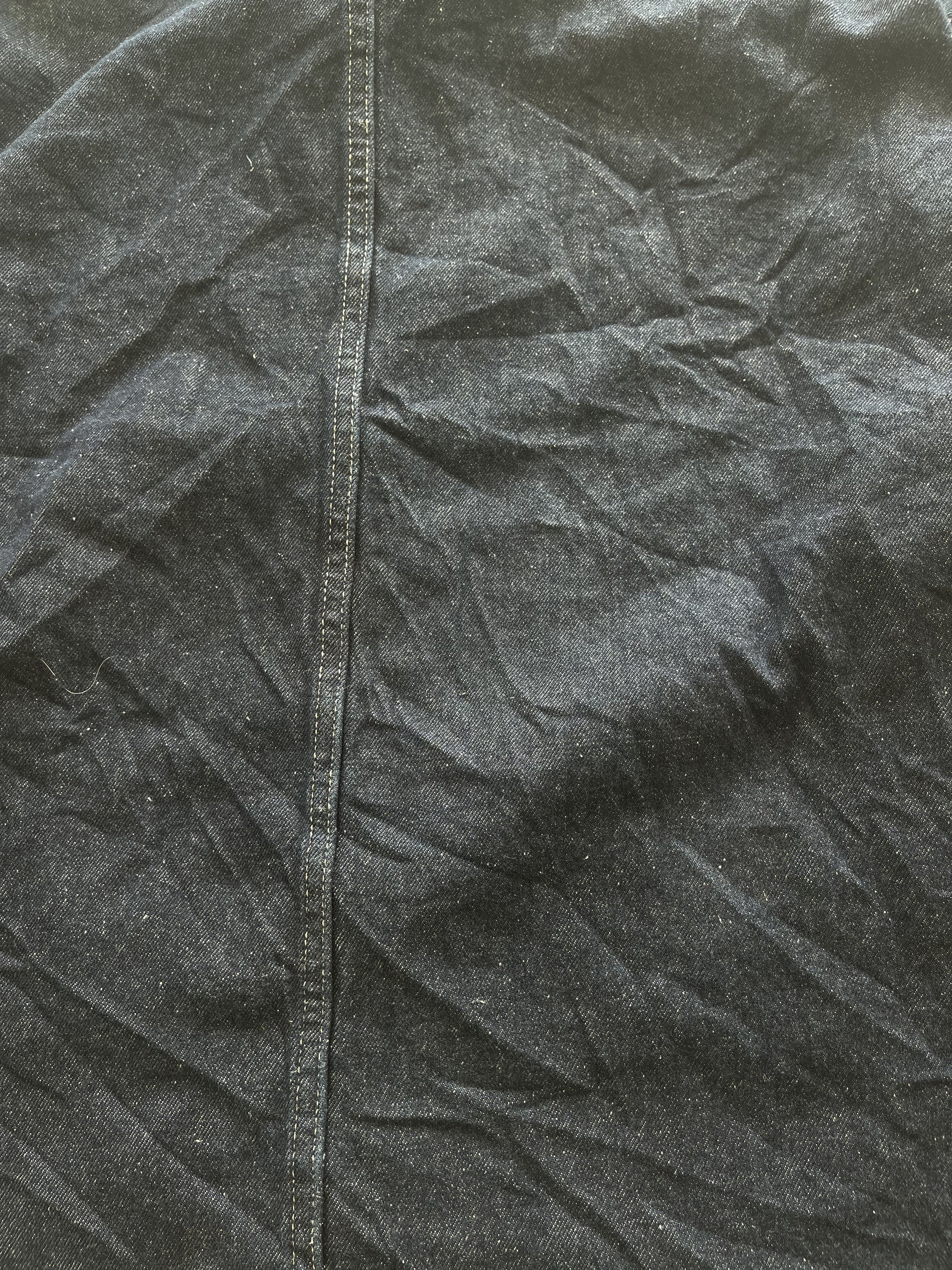 GU × Japanese Brand GU denim chore Jacket Size US XL / EU 56 / 4 - 6 Thumbnail
