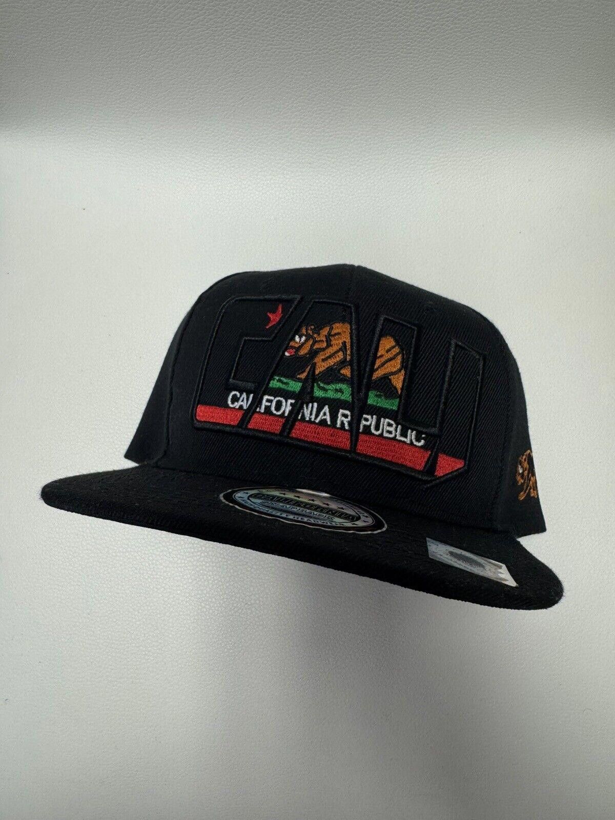 Other California Cali SnapBack Hat Size ONE SIZE - 4 Thumbnail
