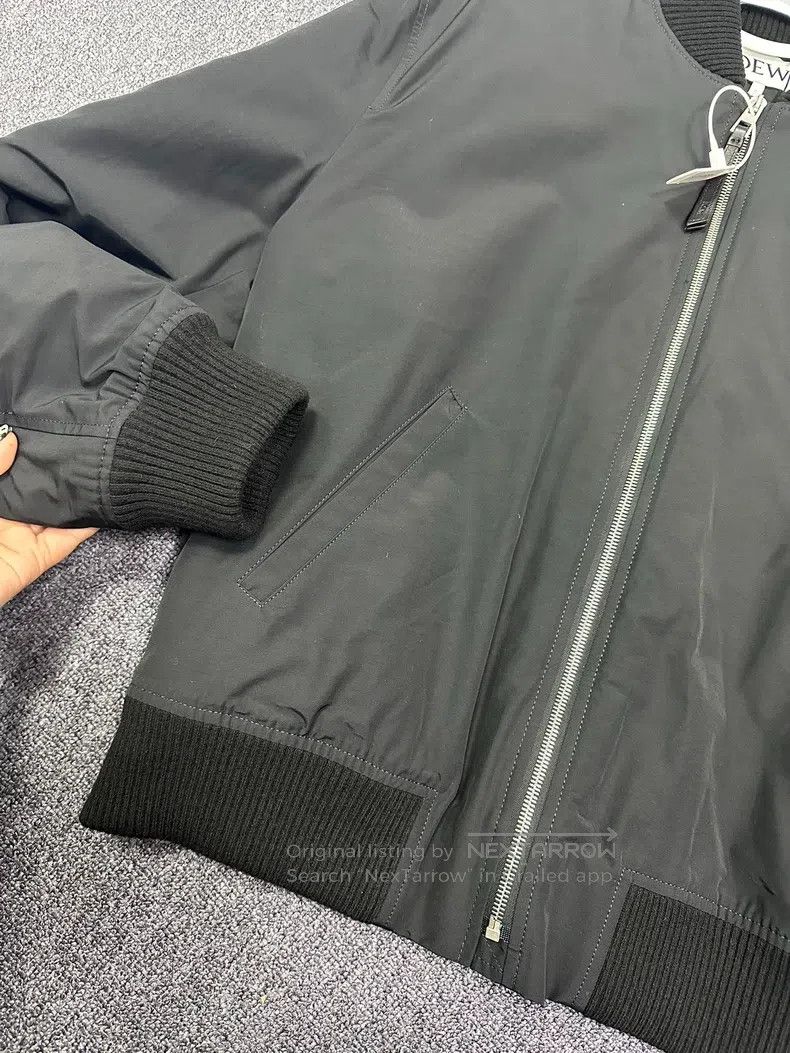 Loewe Loewe Autumn-winter men's warm jacket Size US S / EU 44-46 / 1 - 2 Thumbnail
