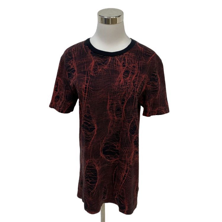 Dior Dior Graphic Print T-Shirt Size S Size US S / EU 44-46 / 1 - 1 Thumbnail