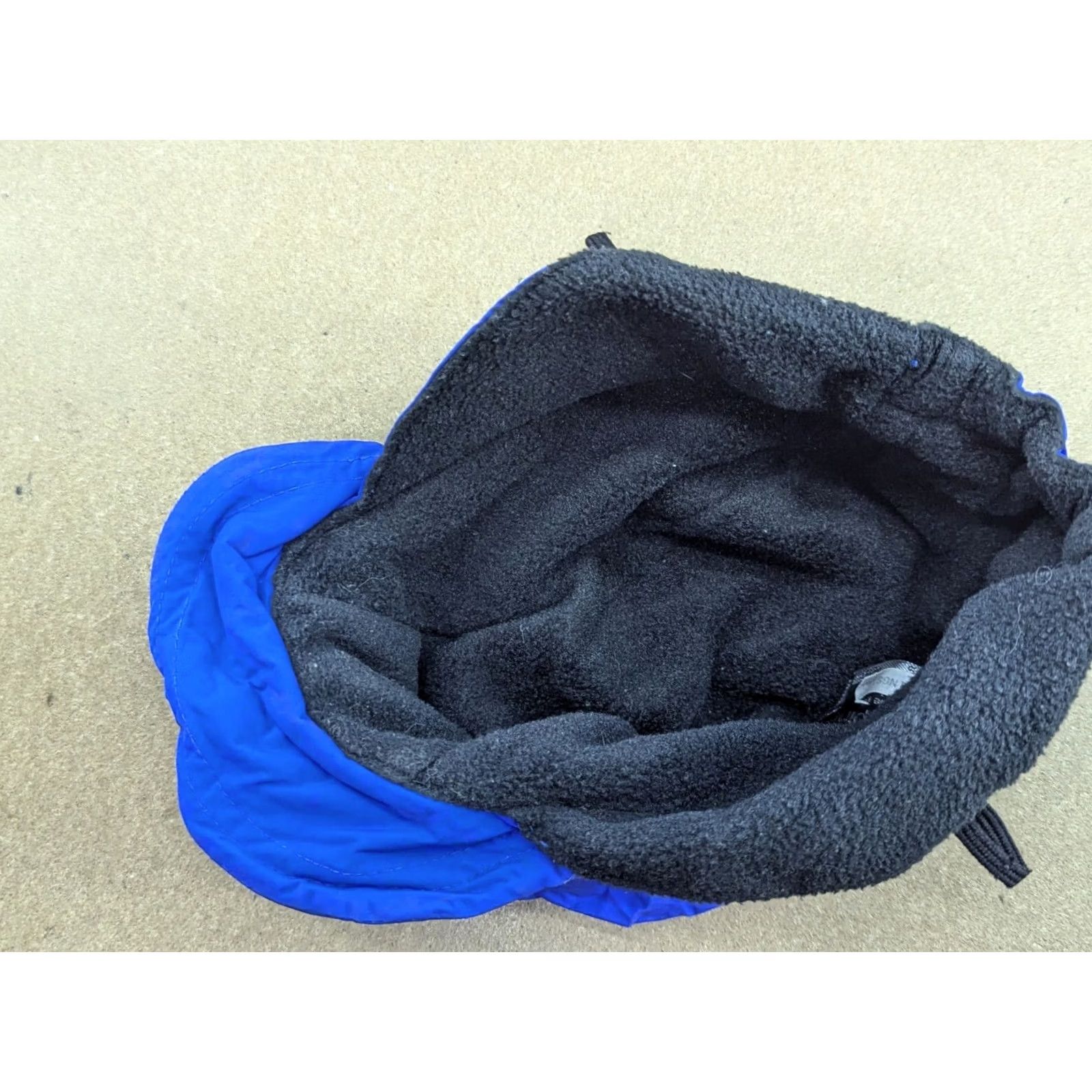 Vintage VINTAGE Lowe Alpine Mountain Cap Triple Point Hat Small Blue Outdoor Hiking Trekking Size ONE SIZE - 5 Thumbnail