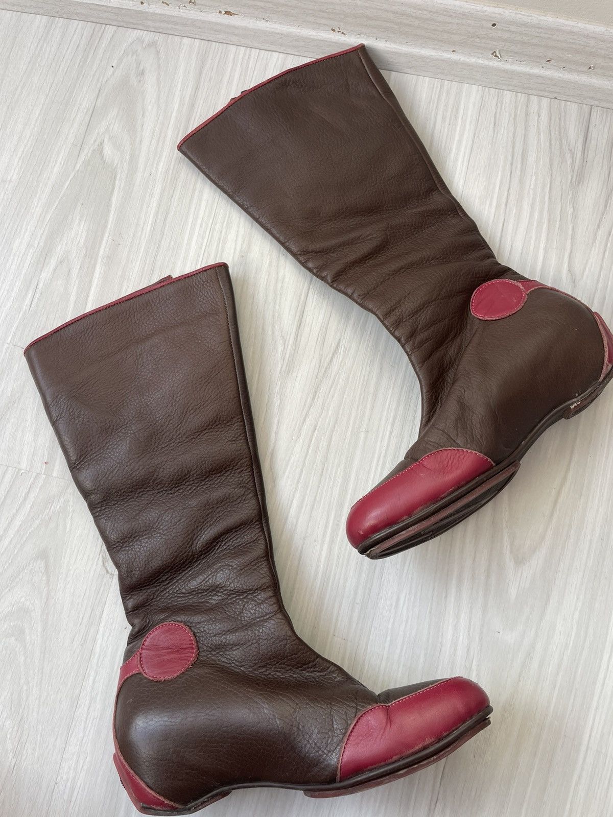 Vintage y2k boots Size US 6 / IT 36 - 17 Thumbnail