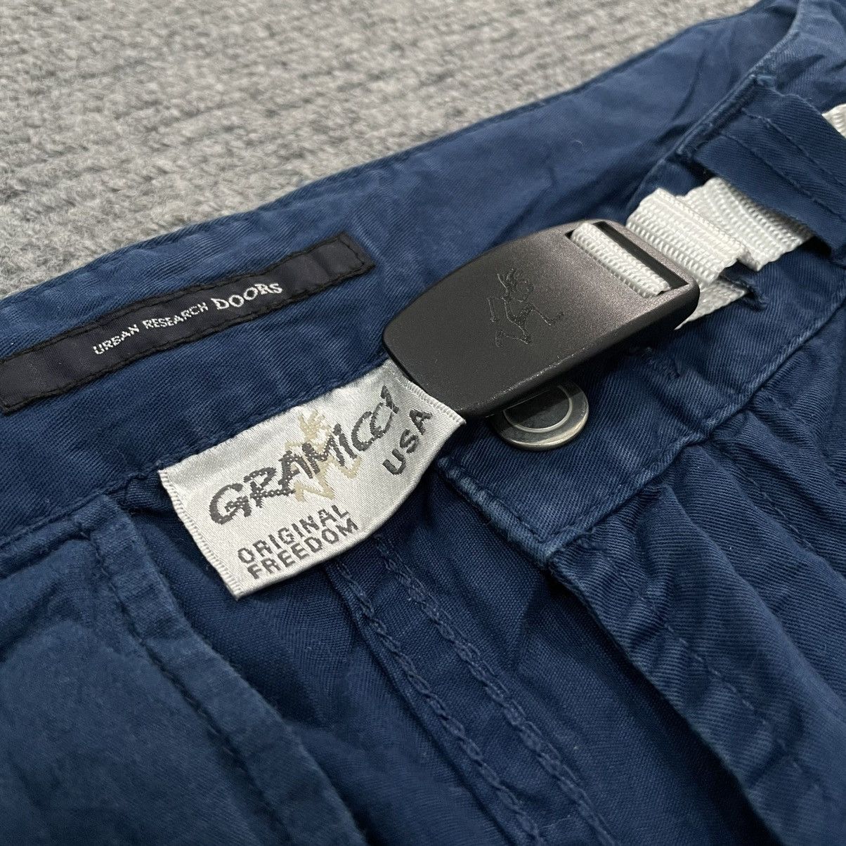 Gramicci Gramicci Fatigue Pants Size US 29 - 6 Thumbnail