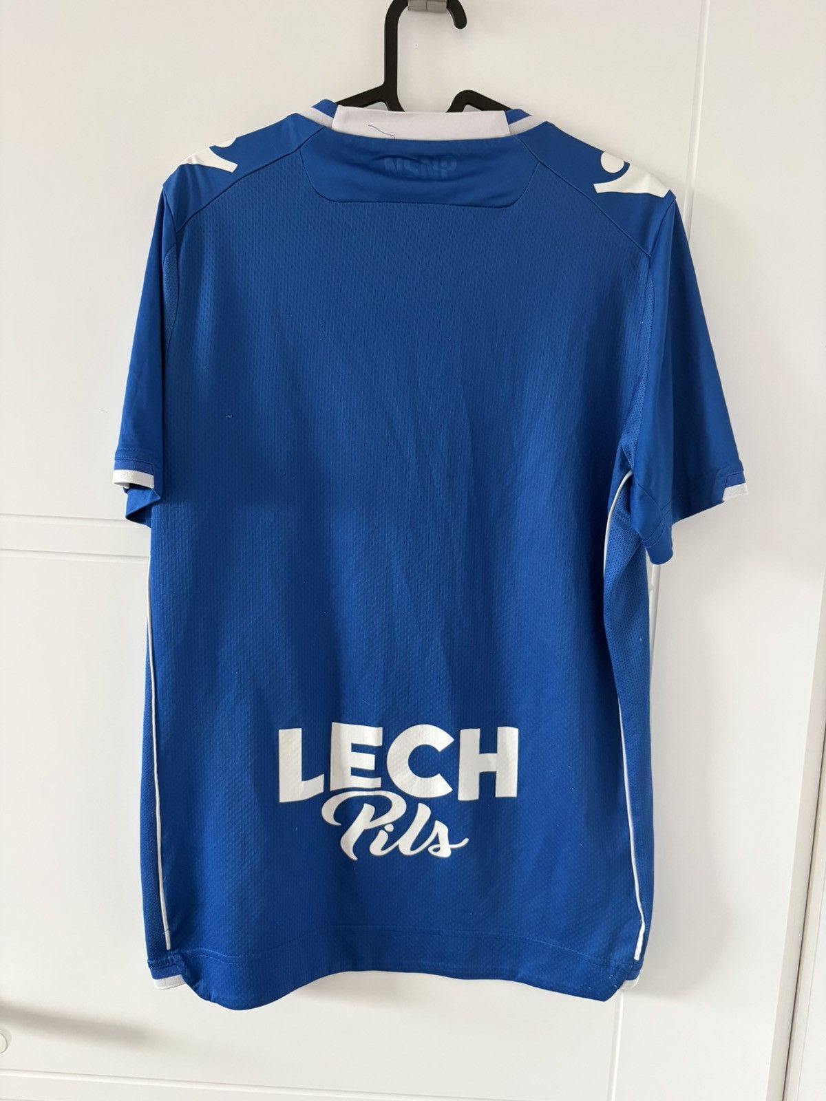 Lech Poznań Macron 2018/2019 domowa — zdjęcie 6