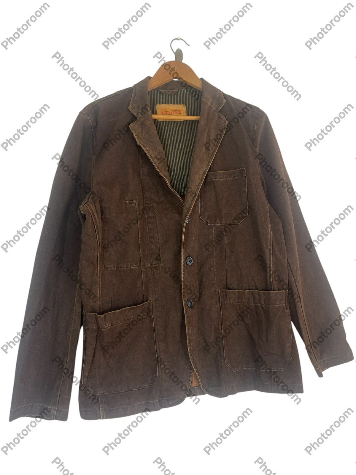 Japanese Brand × Vintage CARTER'S JACKET Size US L / EU 52-54 / 3 - 5 Thumbnail