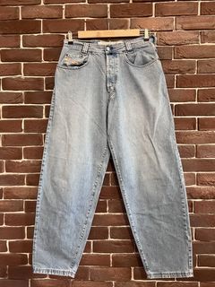 Diesel 90 S Baggy Denim