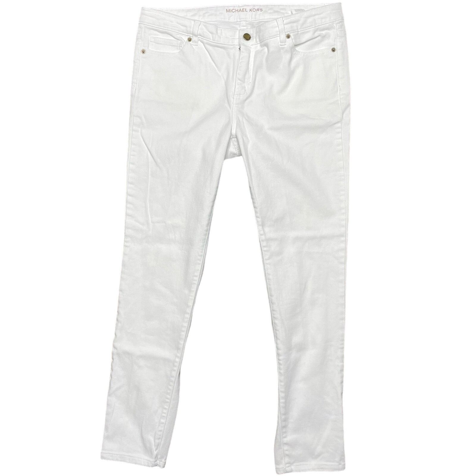 Michael Kors Michael Kors Jeans Size 32" / US 10 / IT 46 - 2 Thumbnail