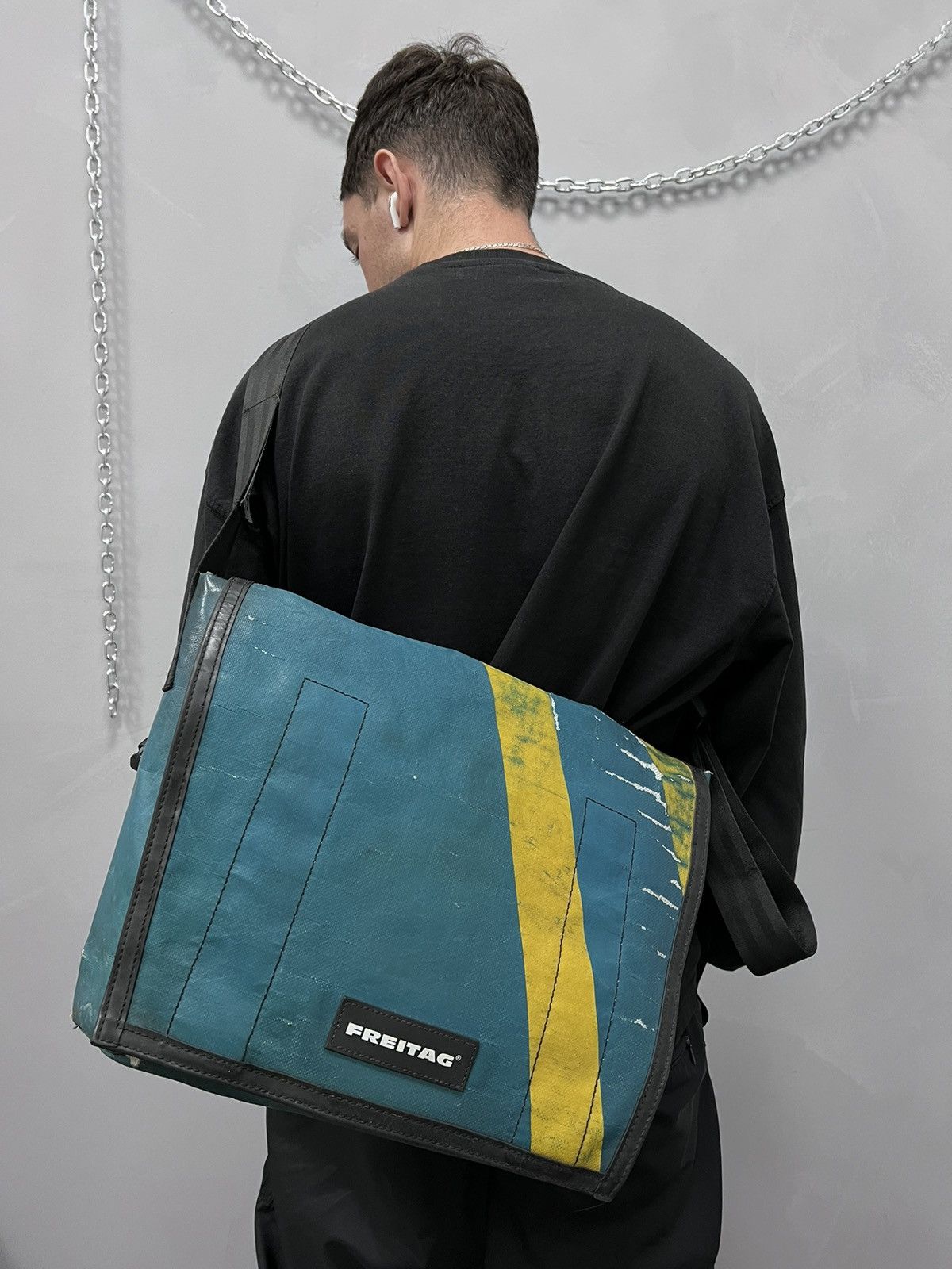 Freitag × Japanese Brand × Streetwear Freitag Recycled