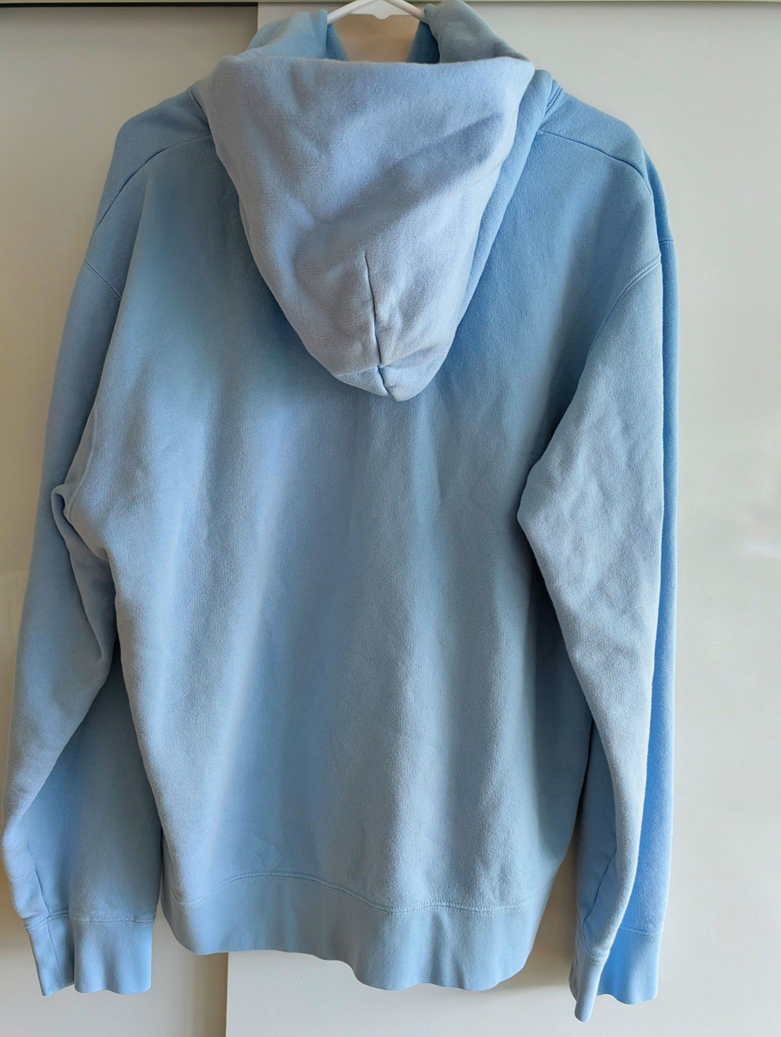 Sandro Sandro Paris Embroidered Logo Hoodie Size US M / EU 48-50 / 2 - 2 Thumbnail