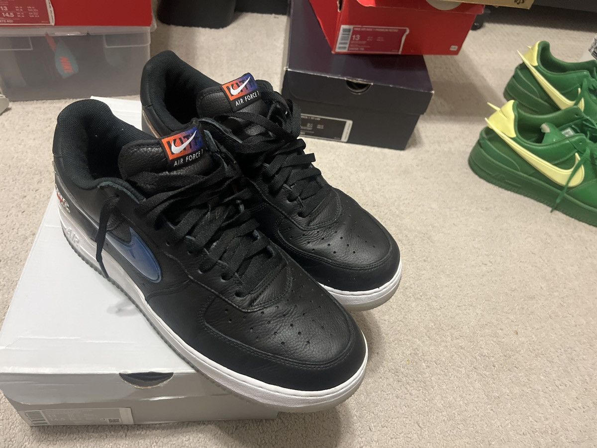 Nike Air Force 1 Low / KITH Size US 13 / EU 46 - 5 Thumbnail