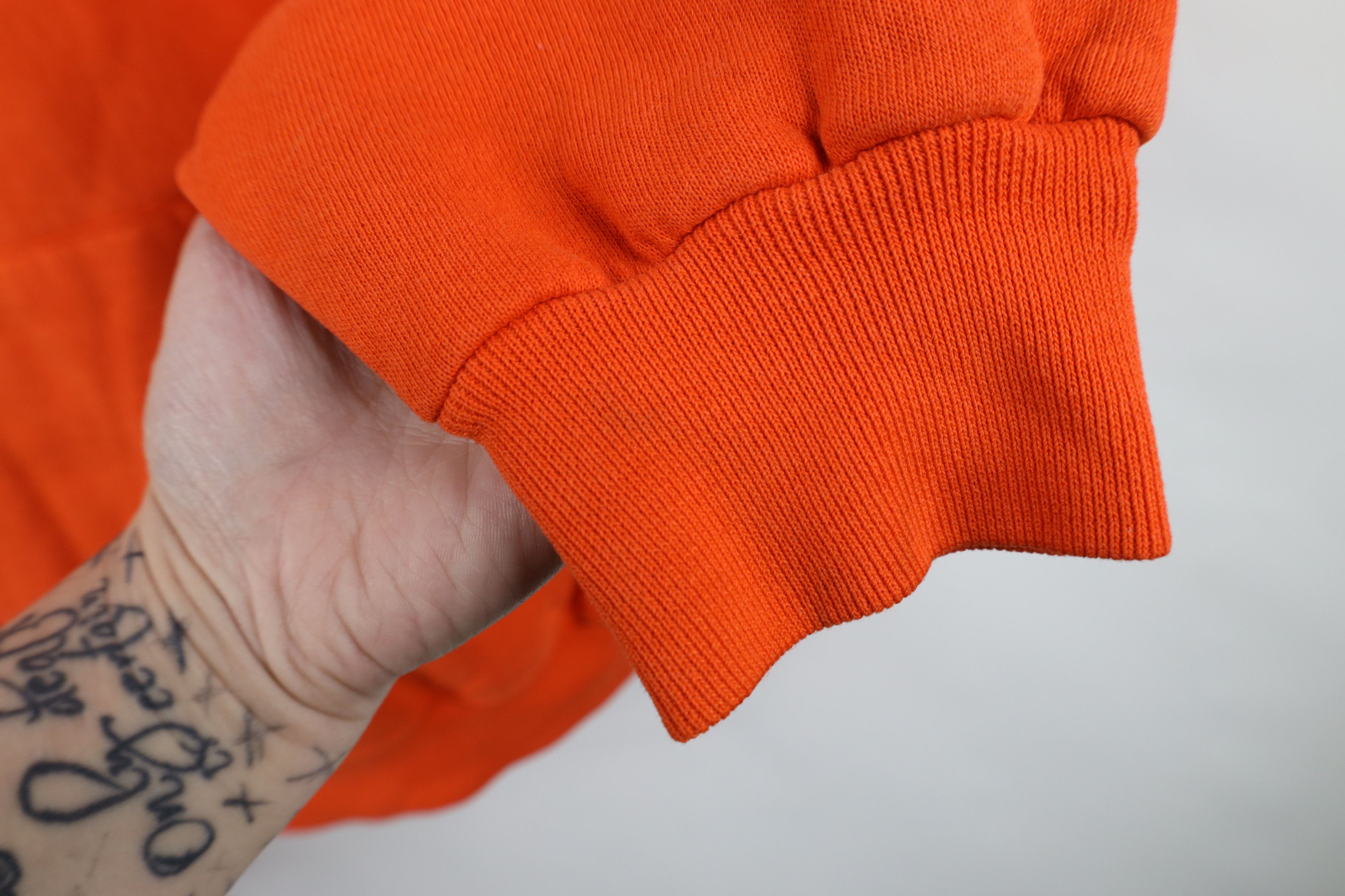 Russell Athletic Vintage 90s Russell Athletic University of Findlay Hoodie Size US M / EU 48-50 / 2 - 12 Thumbnail