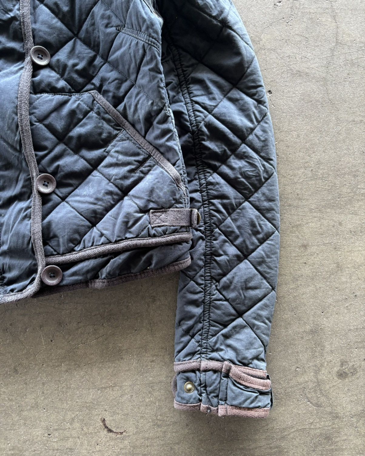 Japanese Brand Superdry Puffer Zip Up Hooded Jacket Size US M / EU 48-50 / 2 - 2 Thumbnail