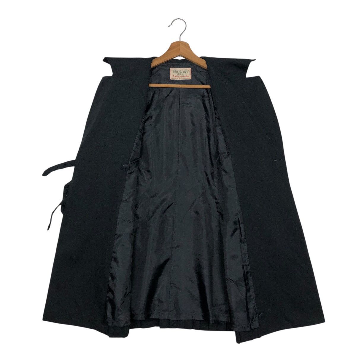 Japanese Brand 📌Vintage Bondage Parachute Design Betty Blue Issey Miyake Size M / US 6-8 / IT 42-44 - 16 Thumbnail