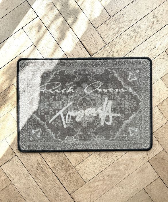 Rick Owens Rick Owens X Tommy Cash Carpet | Grailed